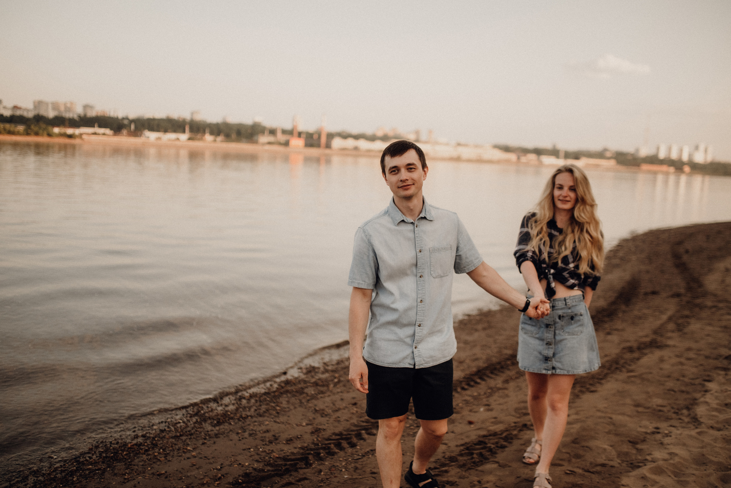 Юля и Андрей. Семейный и детский фотограф Анастасия Иванова