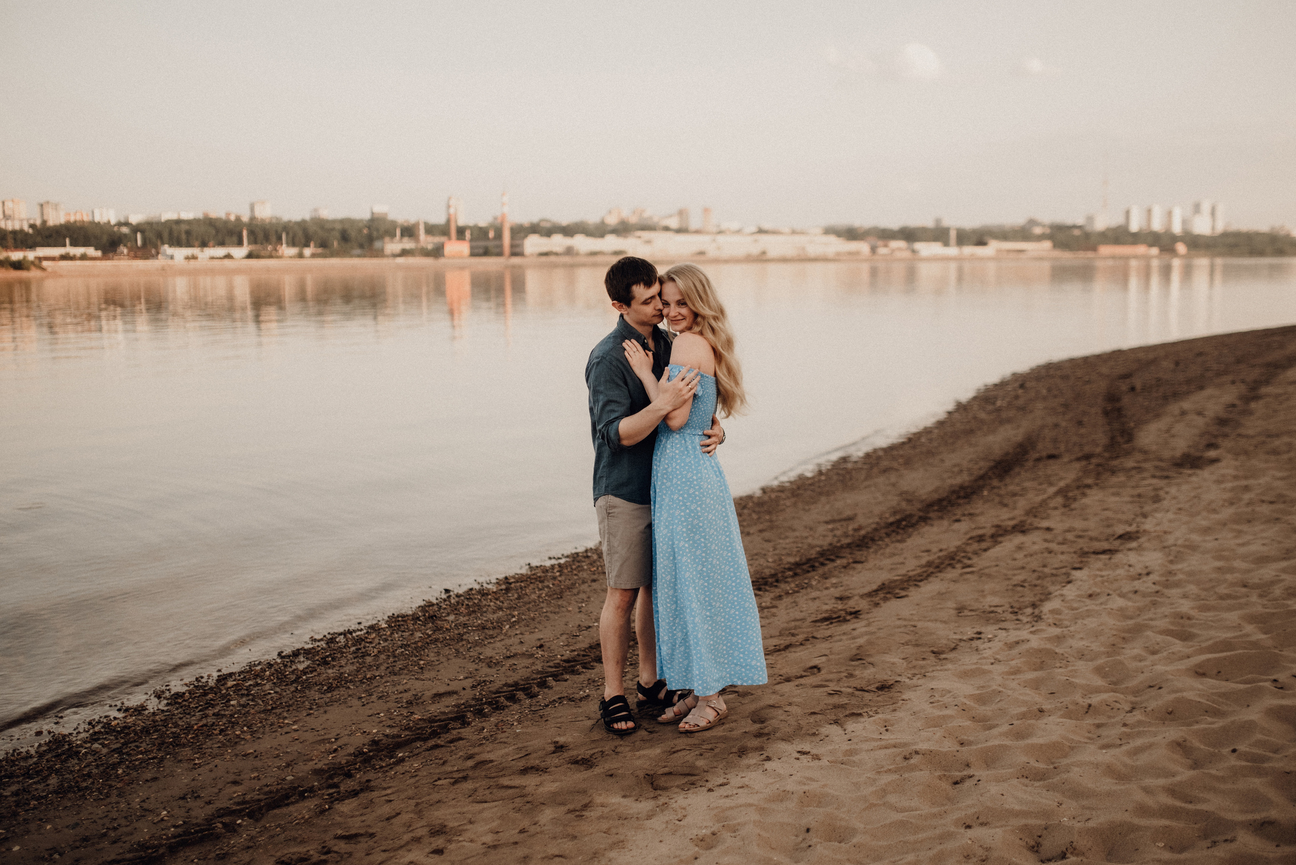 Юля и Андрей. Семейный и детский фотограф Анастасия Иванова