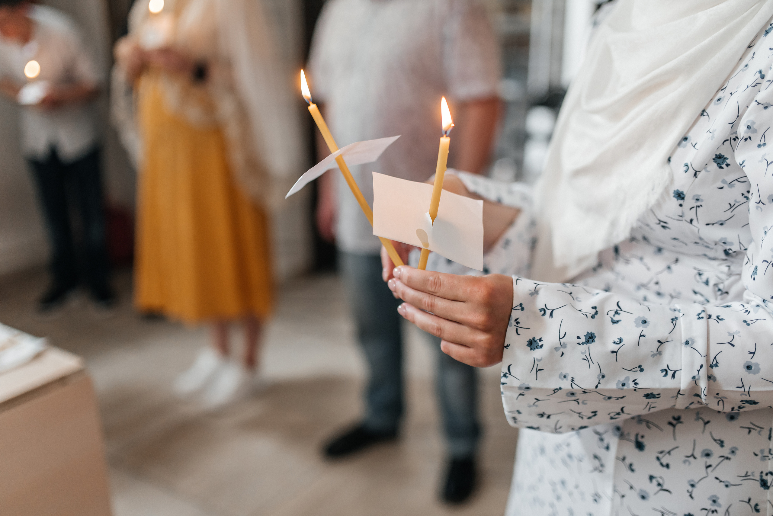 Крещение Александра. Семейный и детский фотограф Анастасия Иванова