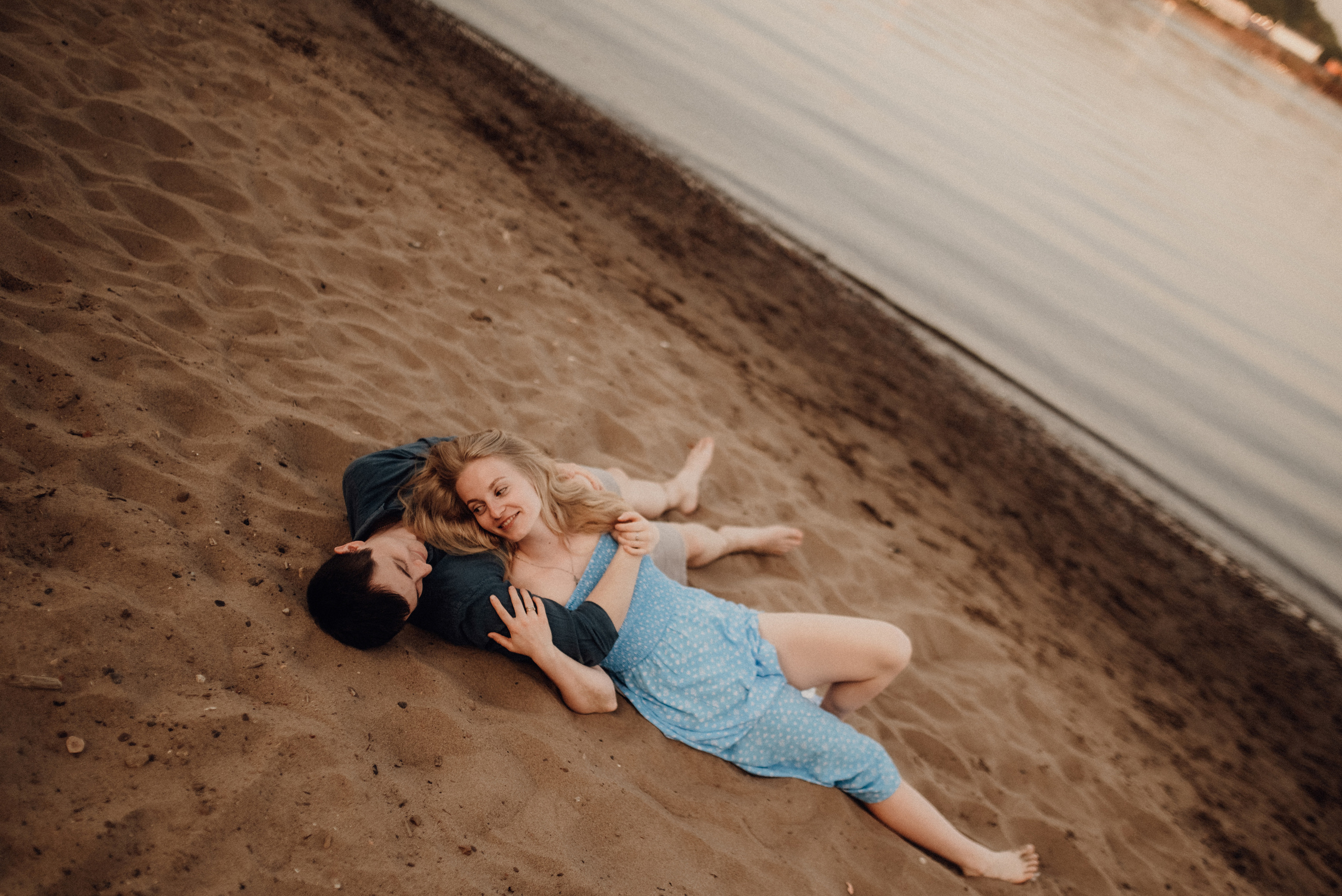 Юля и Андрей. Семейный и детский фотограф Анастасия Иванова