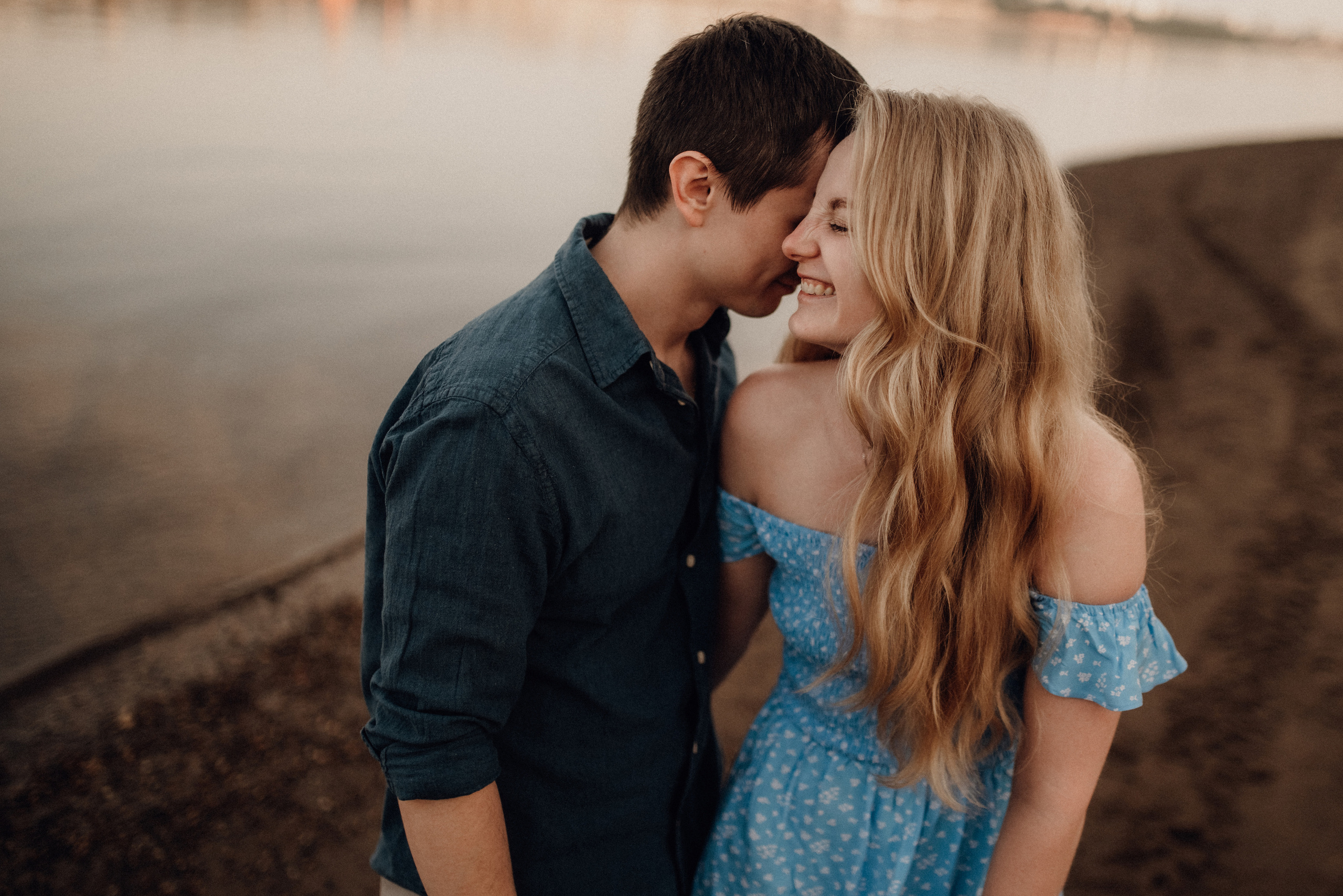 Юля и Андрей. Семейный и детский фотограф Анастасия Иванова