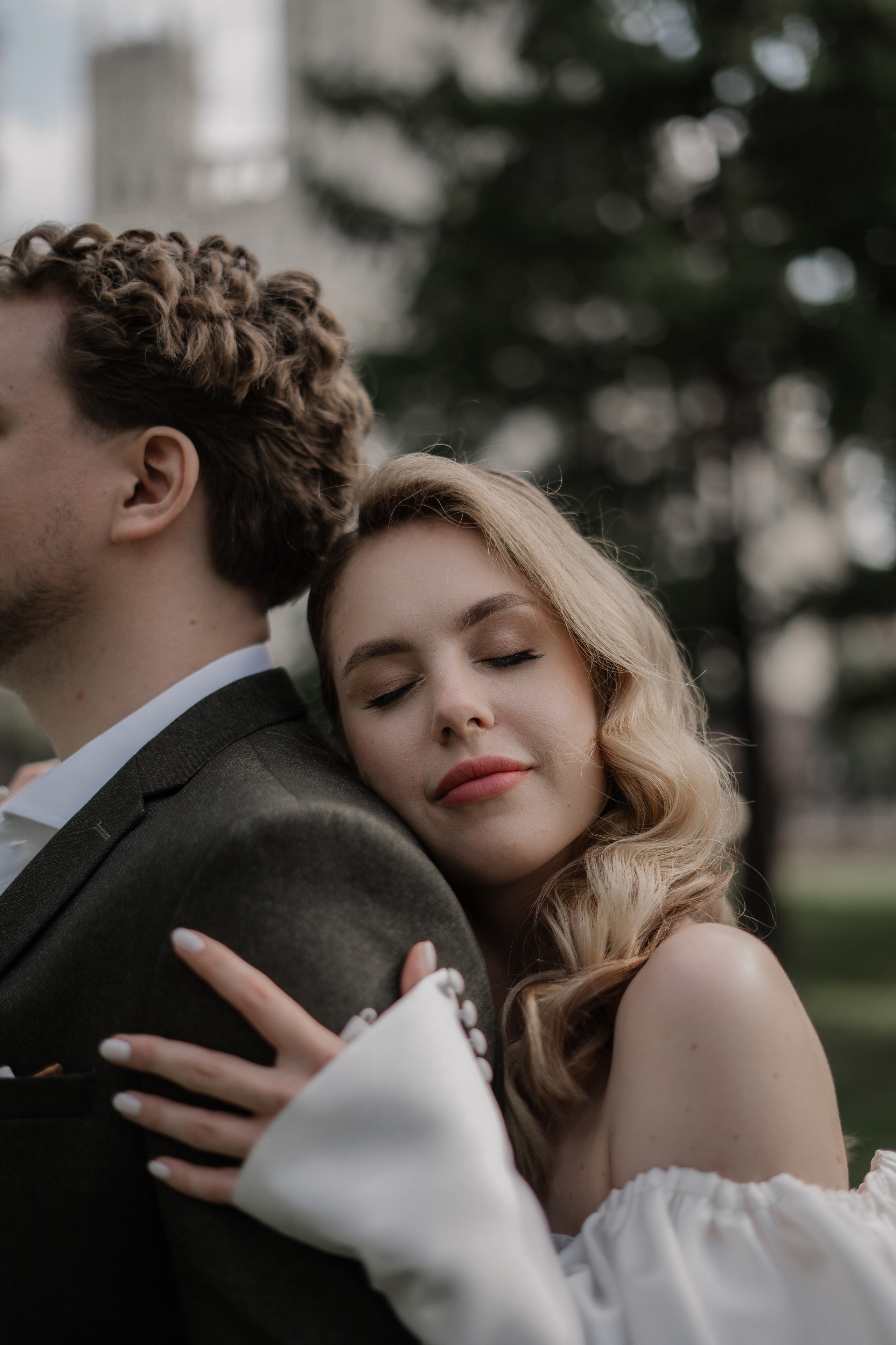 Анна | Александр — Грибоедовский. Фотограф Ольга Пучкова