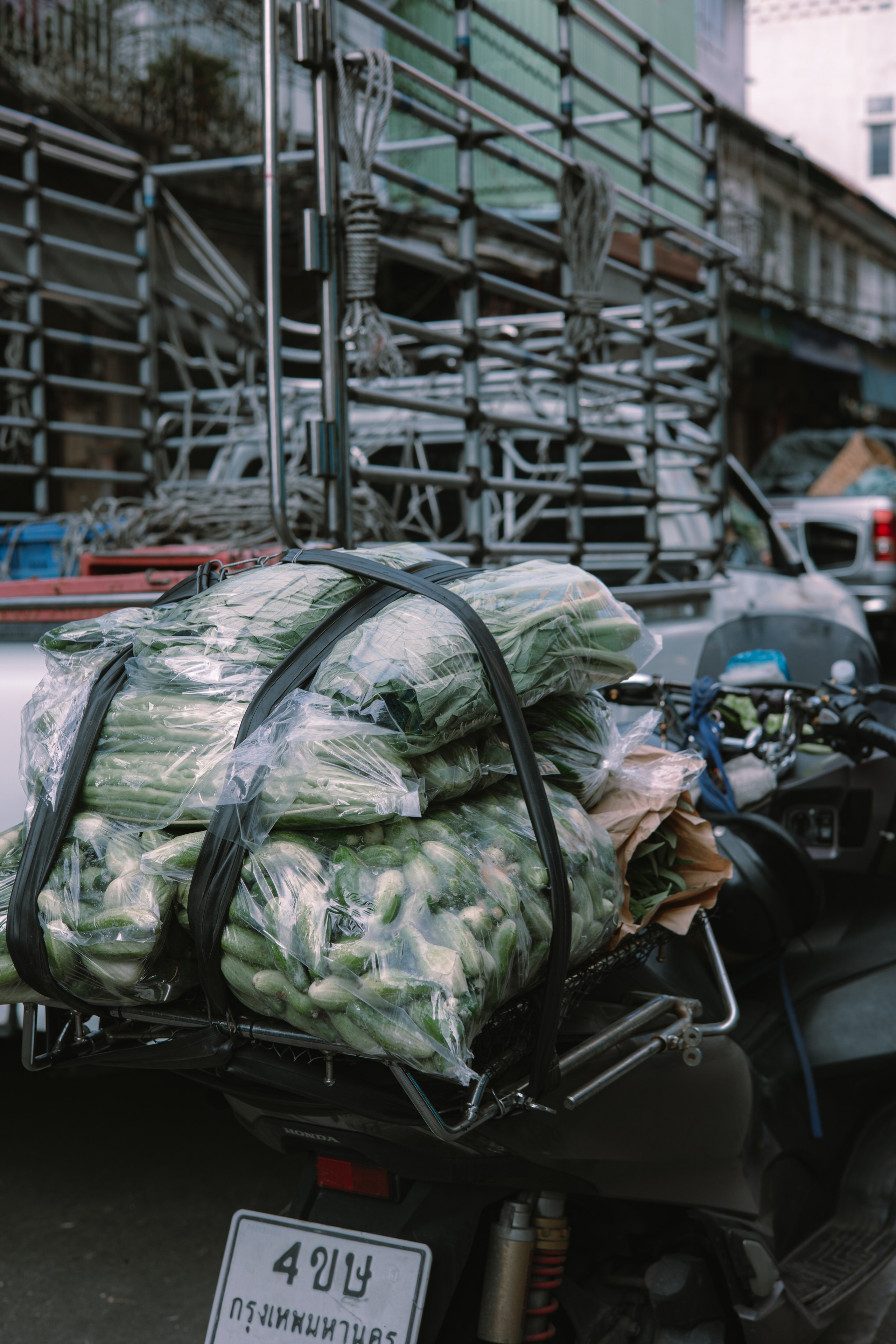 Bangkok. Портретный фотограф