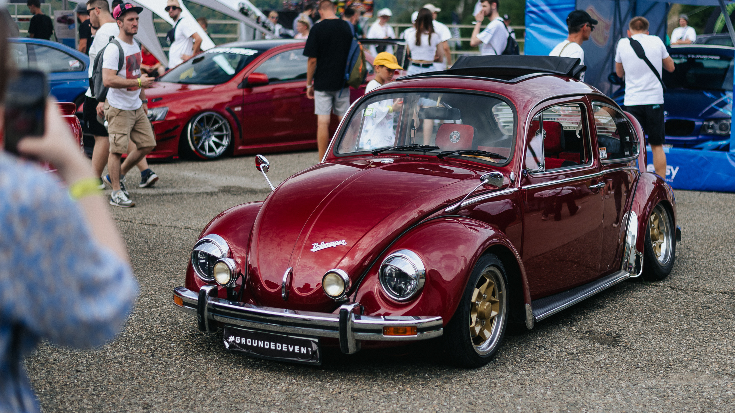 12.08.2023 — GROUNDED EVENT 2023. Репортажный фотограф в Кемерово