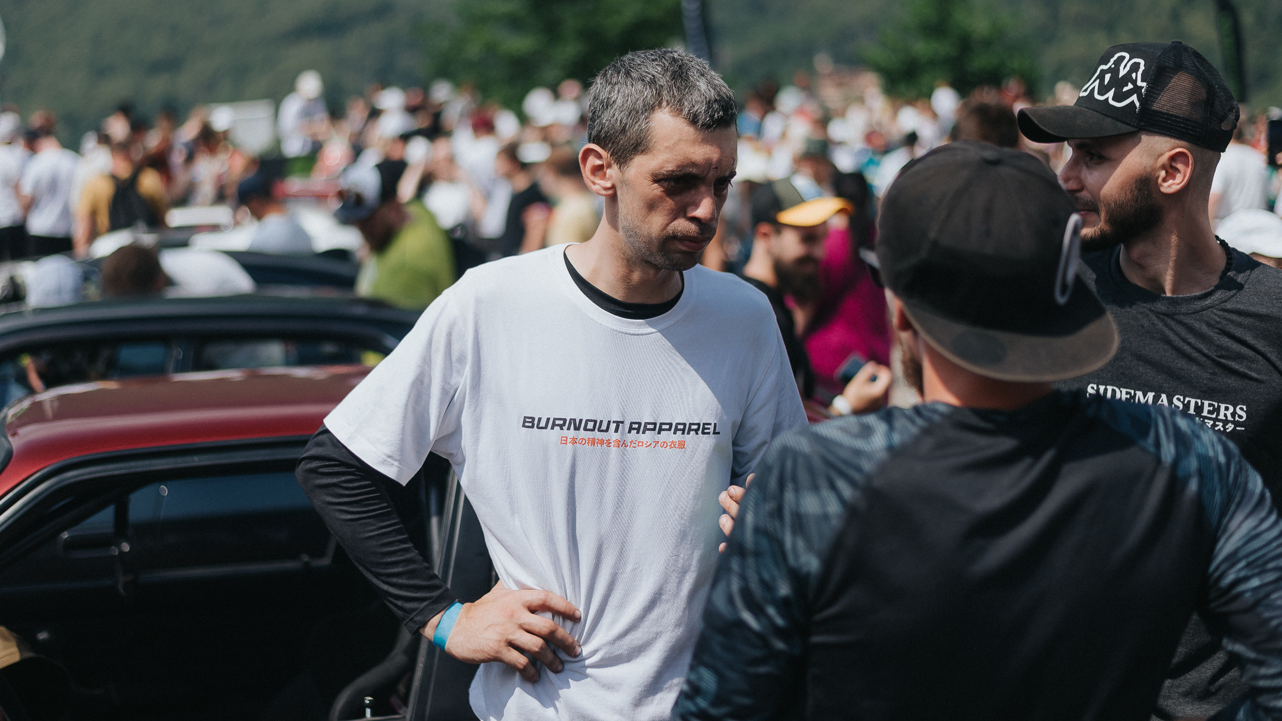 12.08.2023 — GROUNDED EVENT 2023. Репортажный фотограф в Кемерово