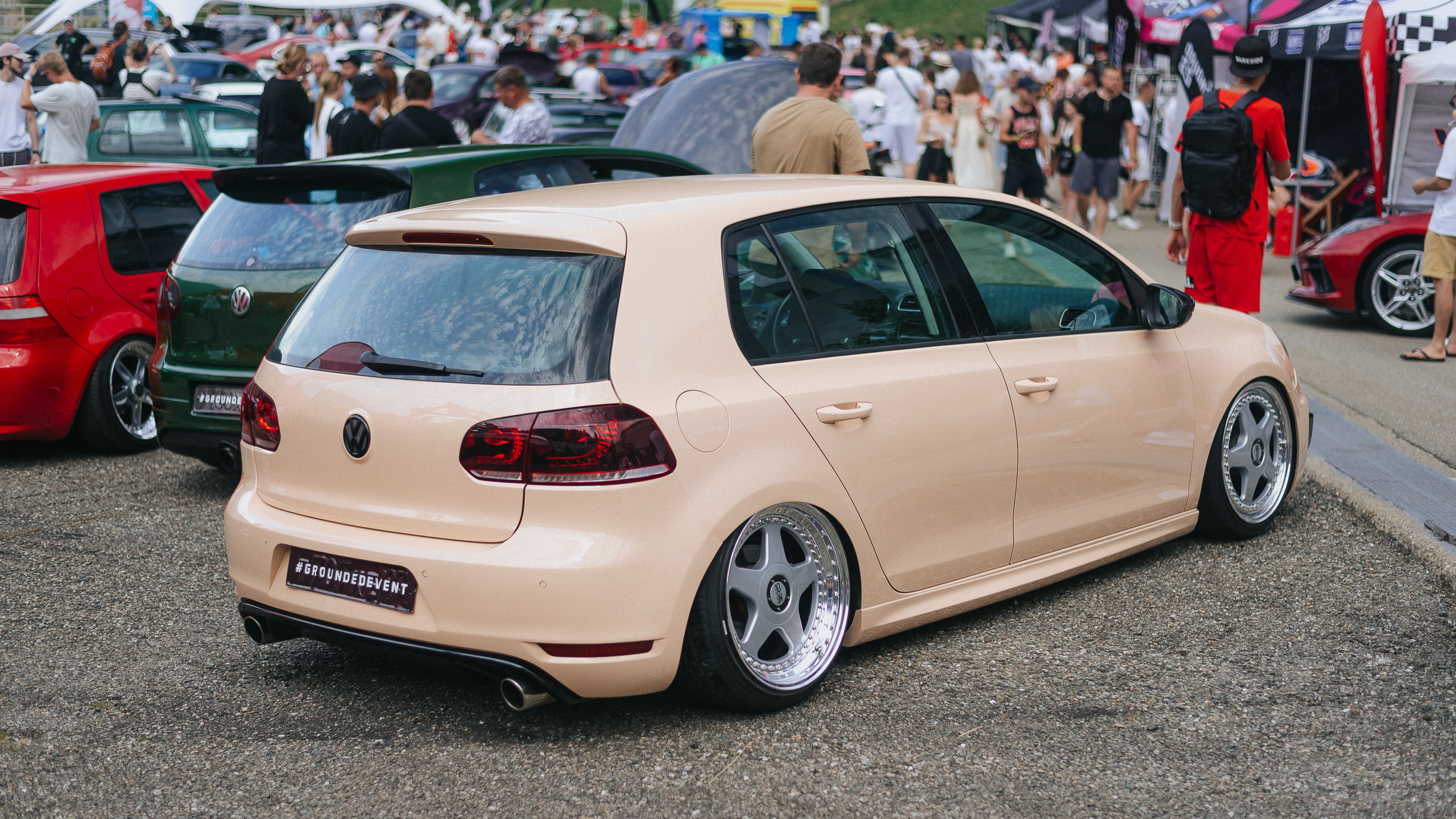 12.08.2023 — GROUNDED EVENT 2023. Репортажный фотограф в Кемерово