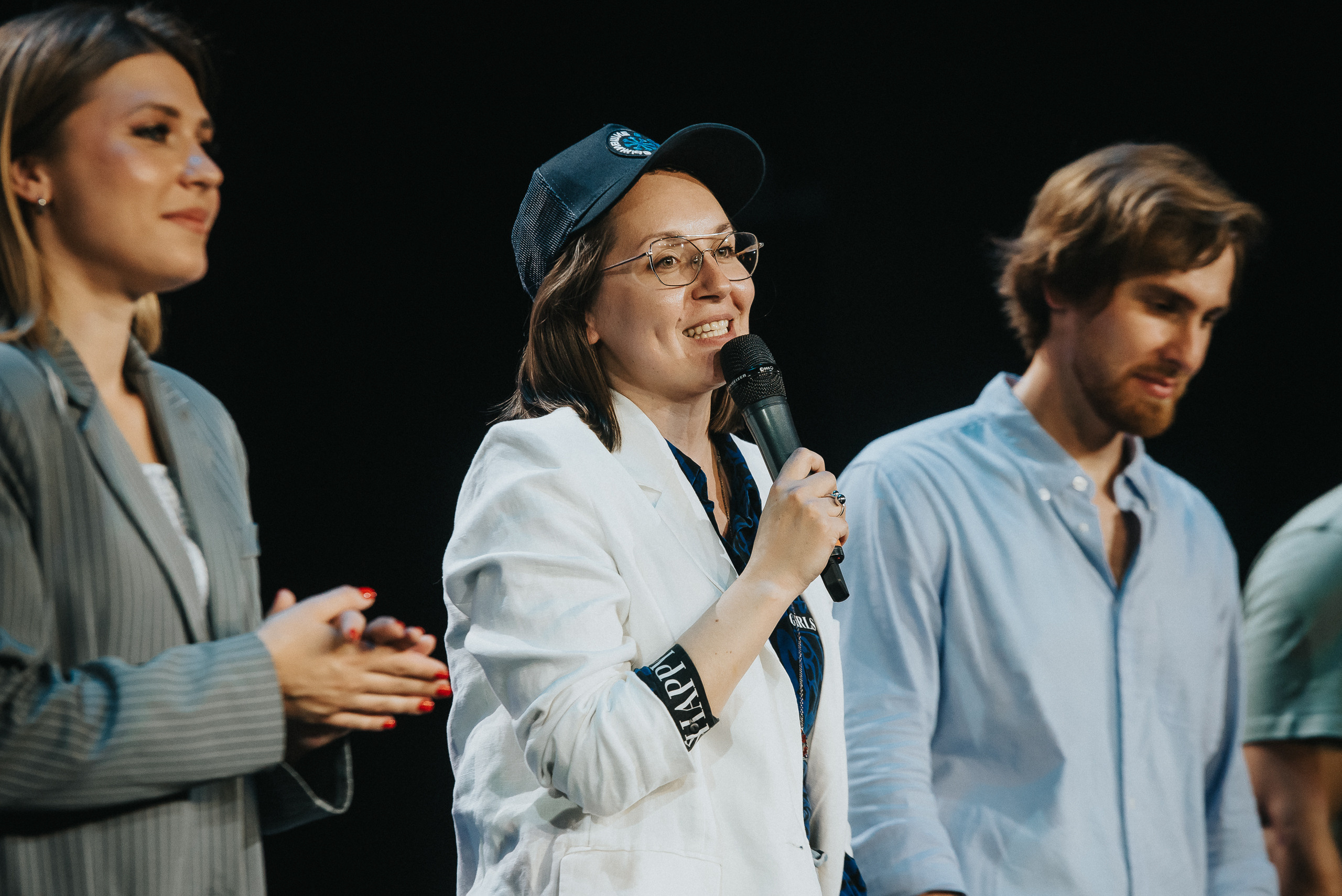 04.08.2023 — Бизнес-форум «Выжившие в Сибири». Репортажный фотограф в Кемерово