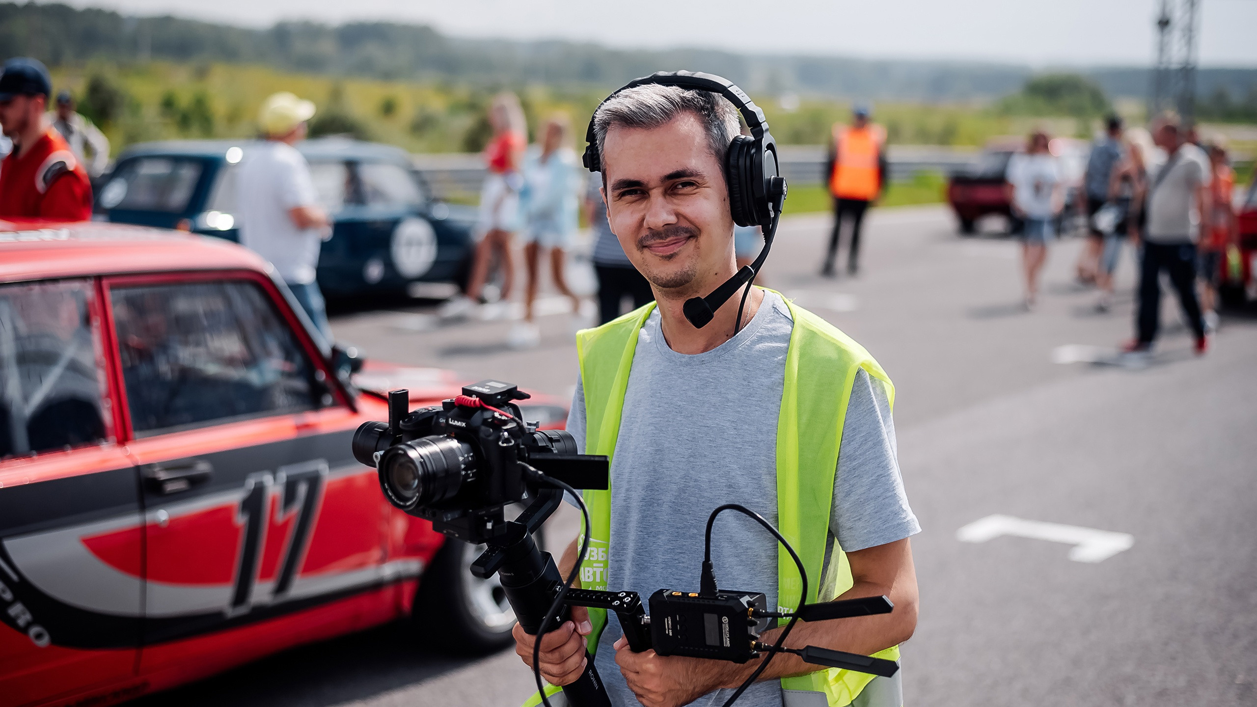 31.07.2022 — КСКГ Классика — Этап 3. Репортажный фотограф в Кемерово