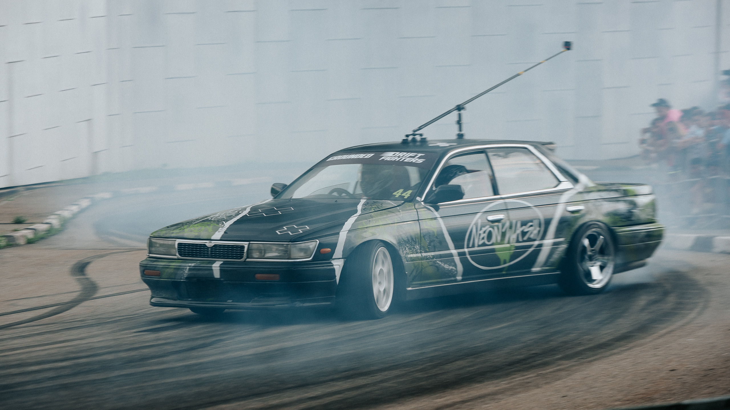 12.08.2023 — GROUNDED EVENT 2023. Репортажный фотограф в Кемерово