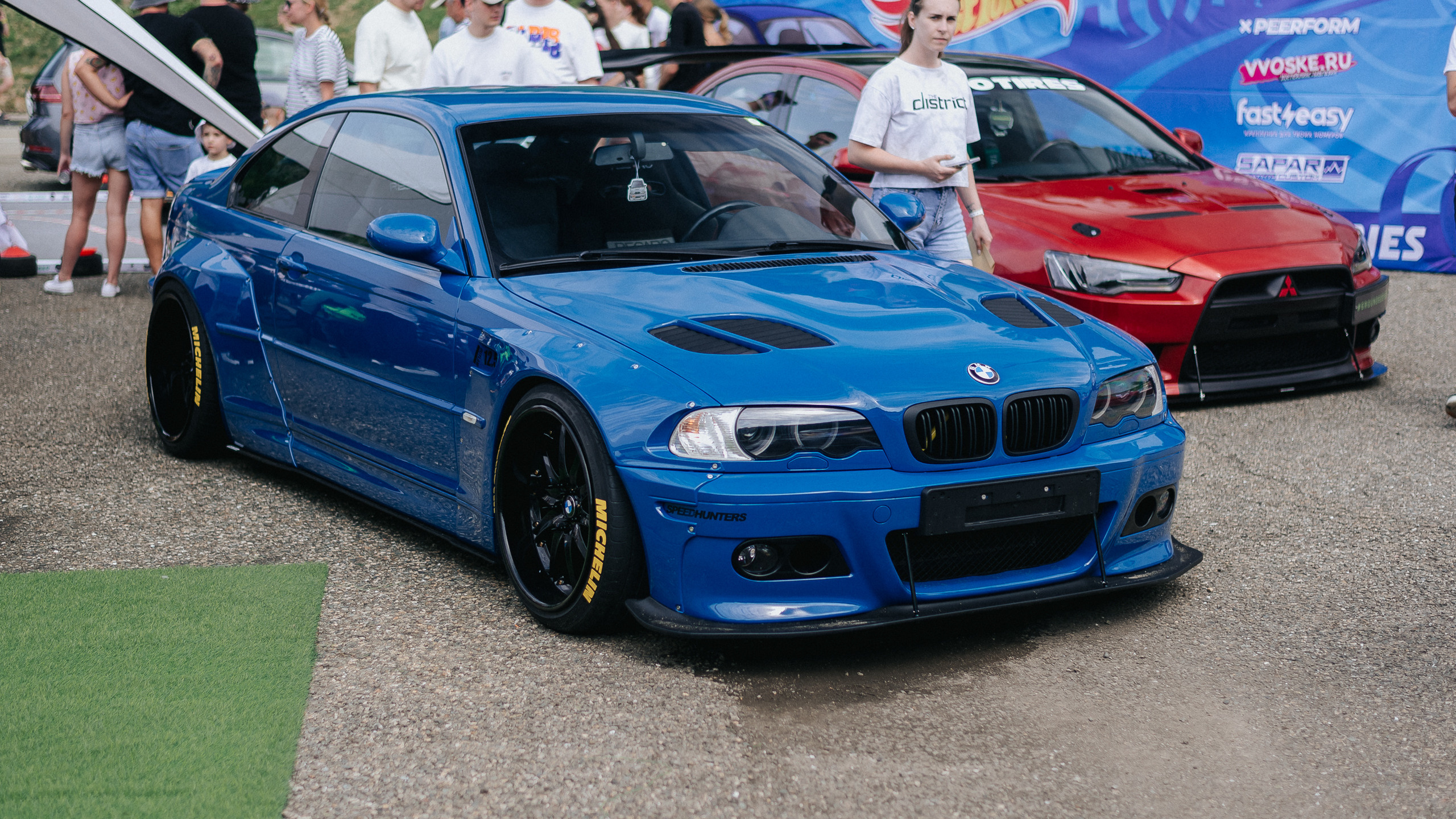 12.08.2023 — GROUNDED EVENT 2023. Репортажный фотограф в Кемерово