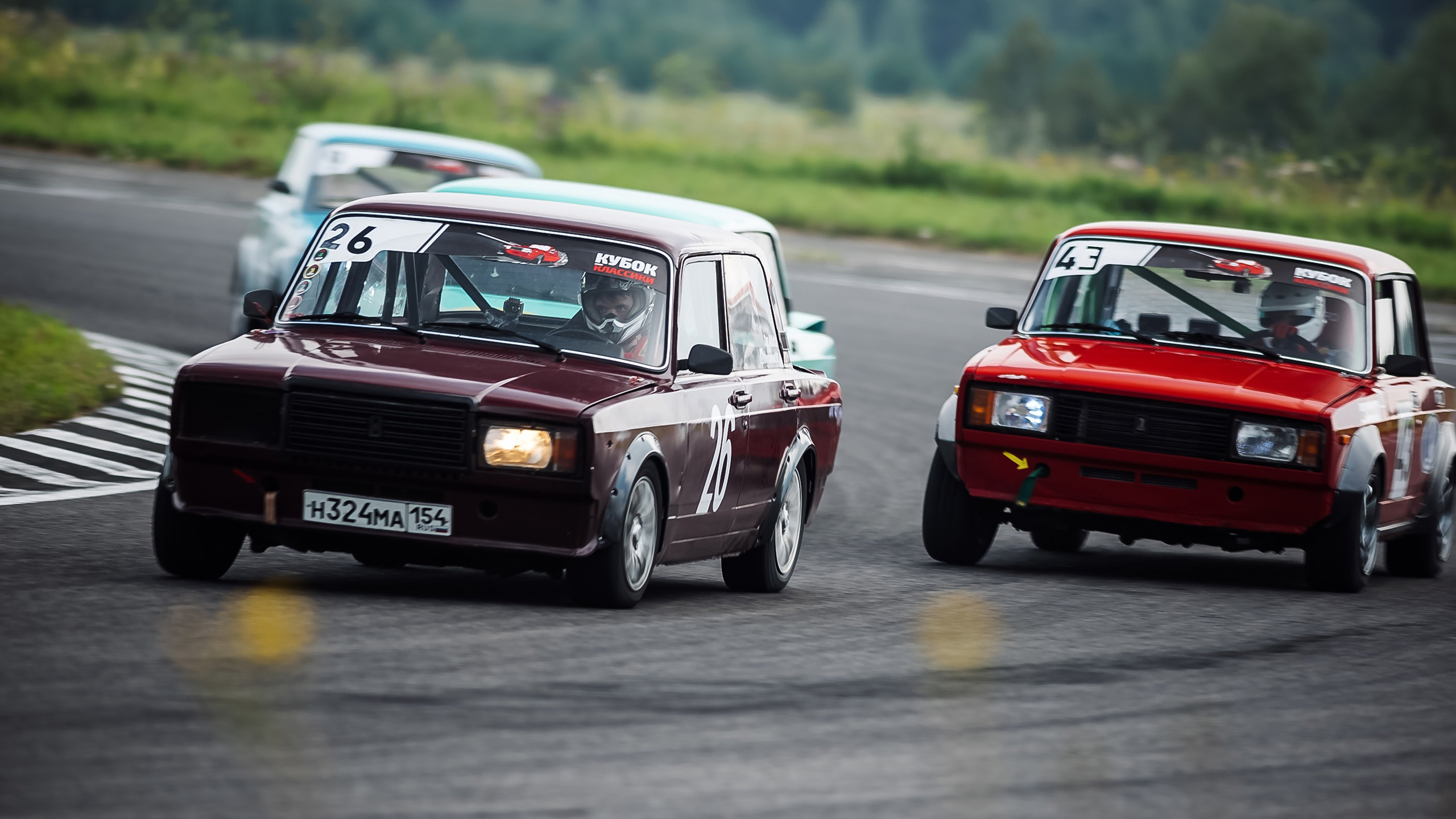 31.07.2022 — КСКГ Классика — Этап 3. Репортажный фотограф в Кемерово