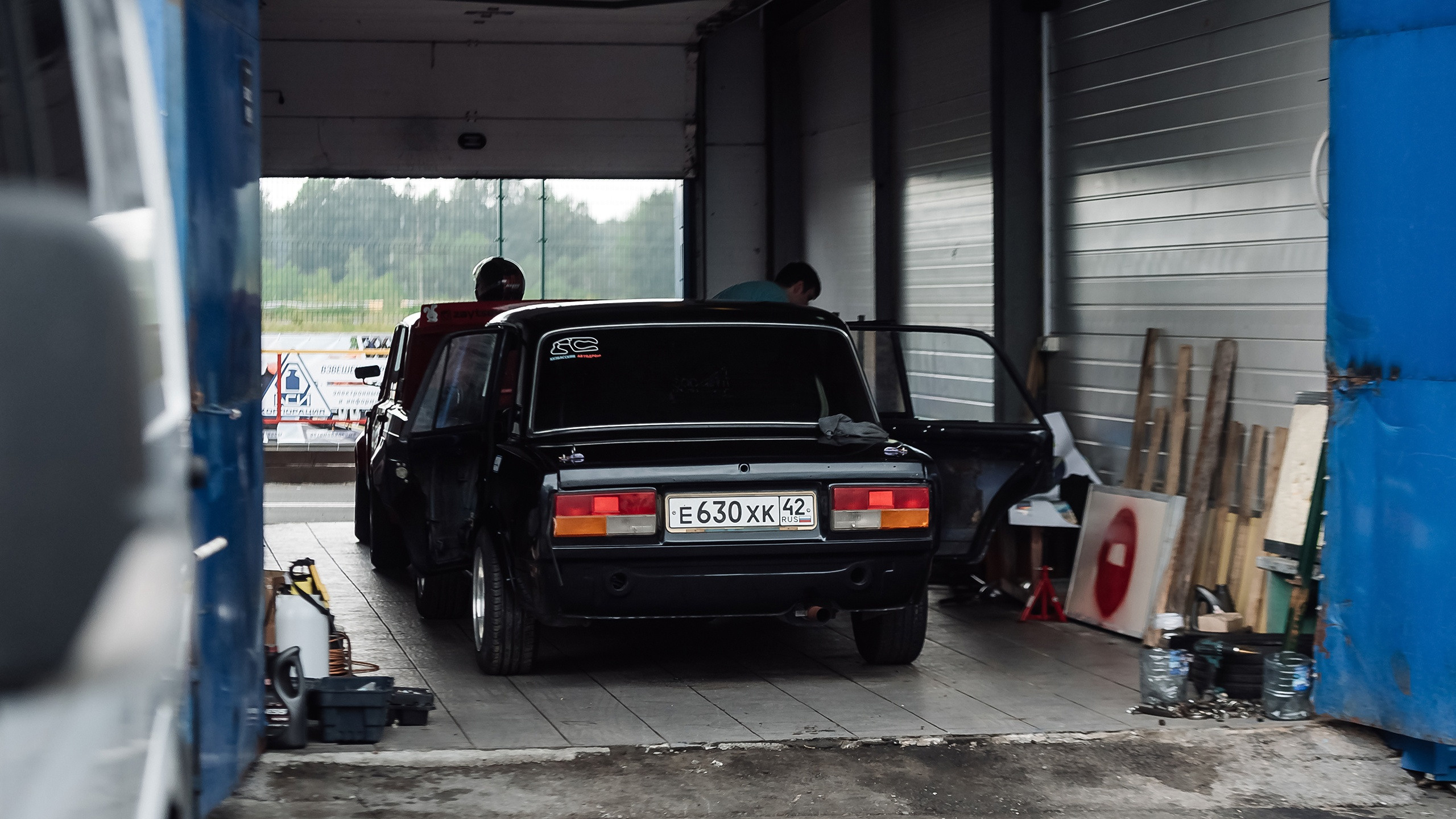 31.07.2022 — КСКГ Классика — Этап 3. Репортажный фотограф в Кемерово
