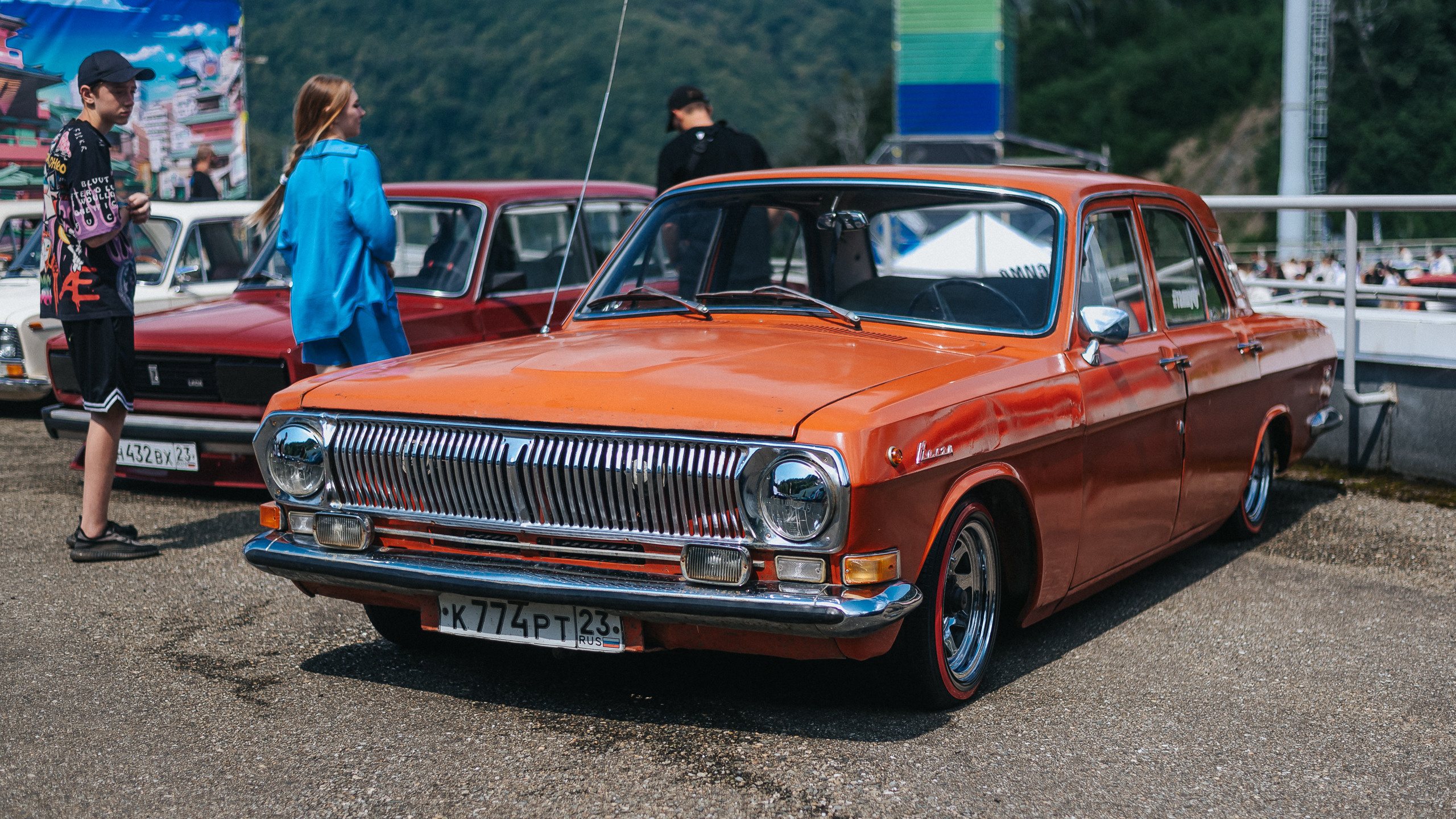 12.08.2023 — GROUNDED EVENT 2023. Репортажный фотограф в Кемерово