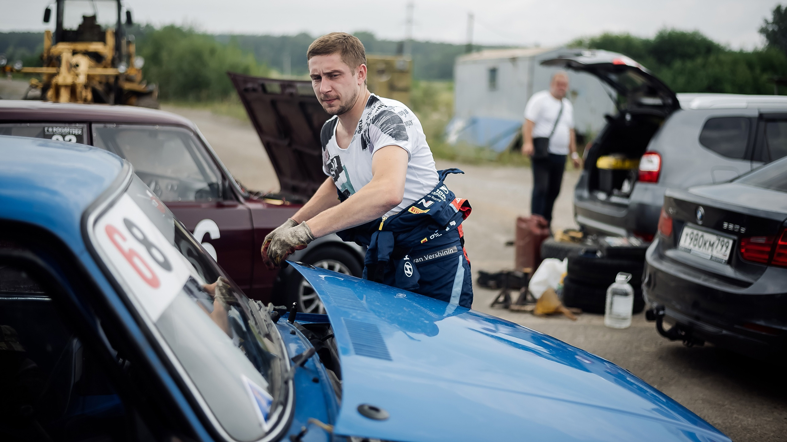 31.07.2022 — КСКГ Классика — Этап 3. Репортажный фотограф в Кемерово