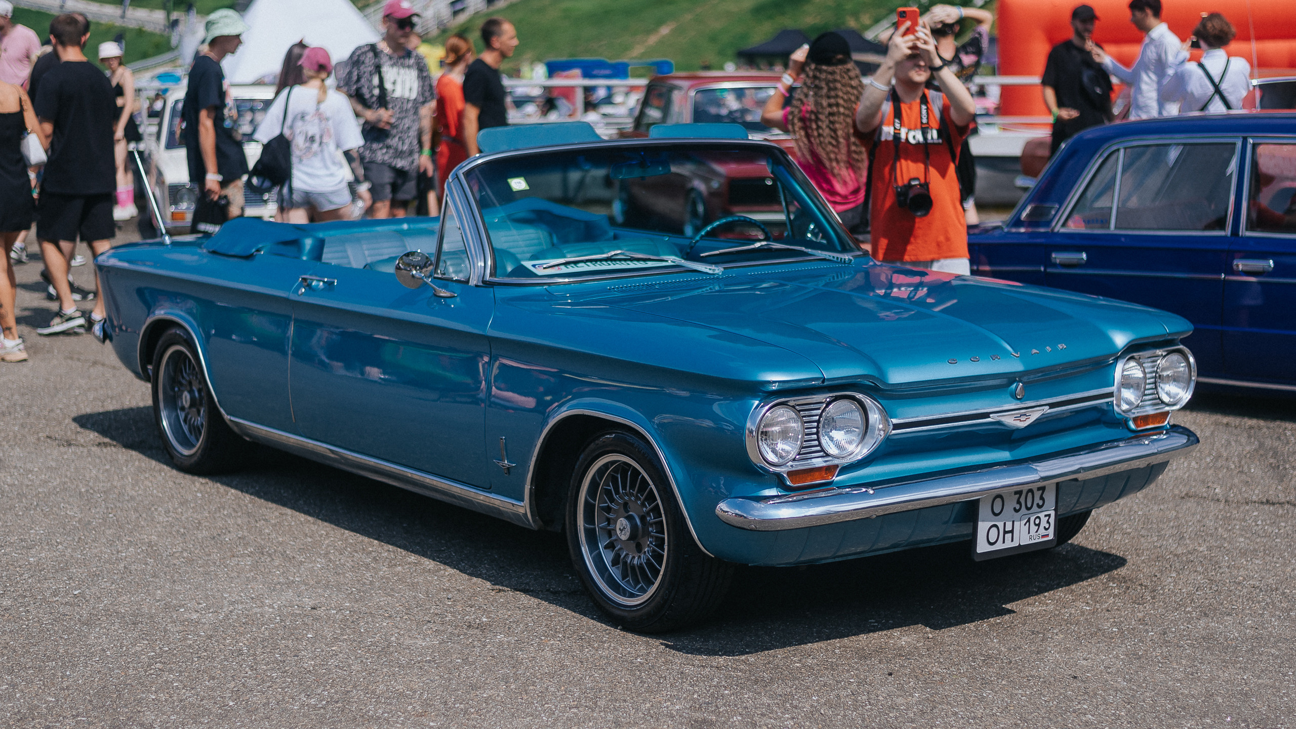 12.08.2023 — GROUNDED EVENT 2023. Репортажный фотограф в Кемерово