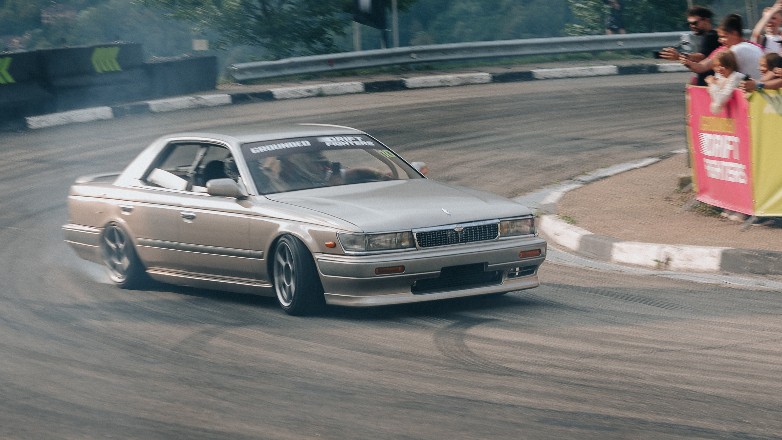 12.08.2023 — GROUNDED EVENT 2023. Репортажный фотограф в Кемерово