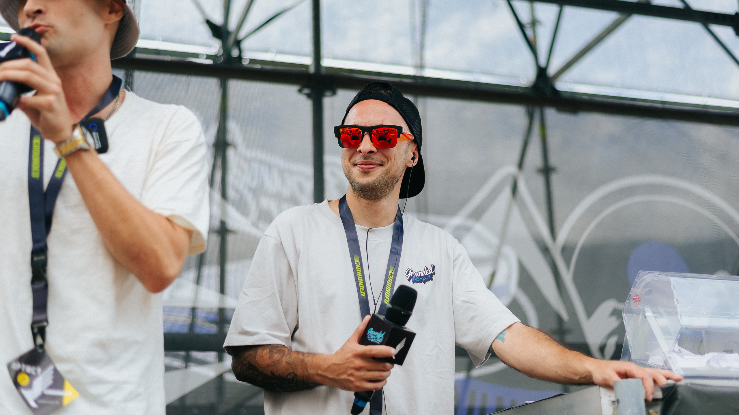 12.08.2023 — GROUNDED EVENT 2023. Репортажный фотограф в Кемерово