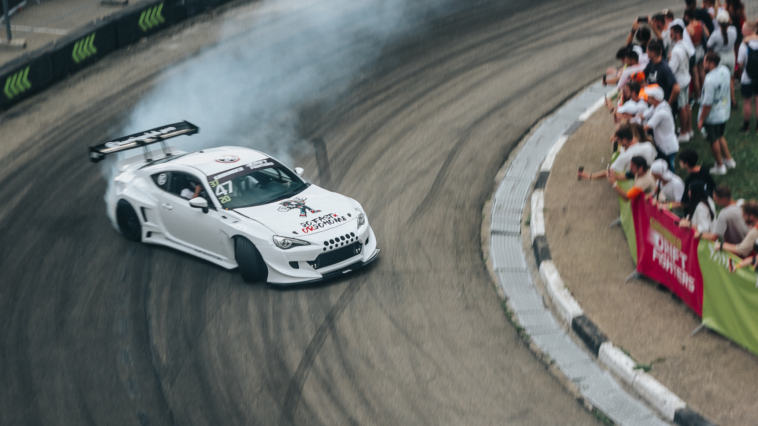 12.08.2023 — GROUNDED EVENT 2023. Репортажный фотограф в Кемерово