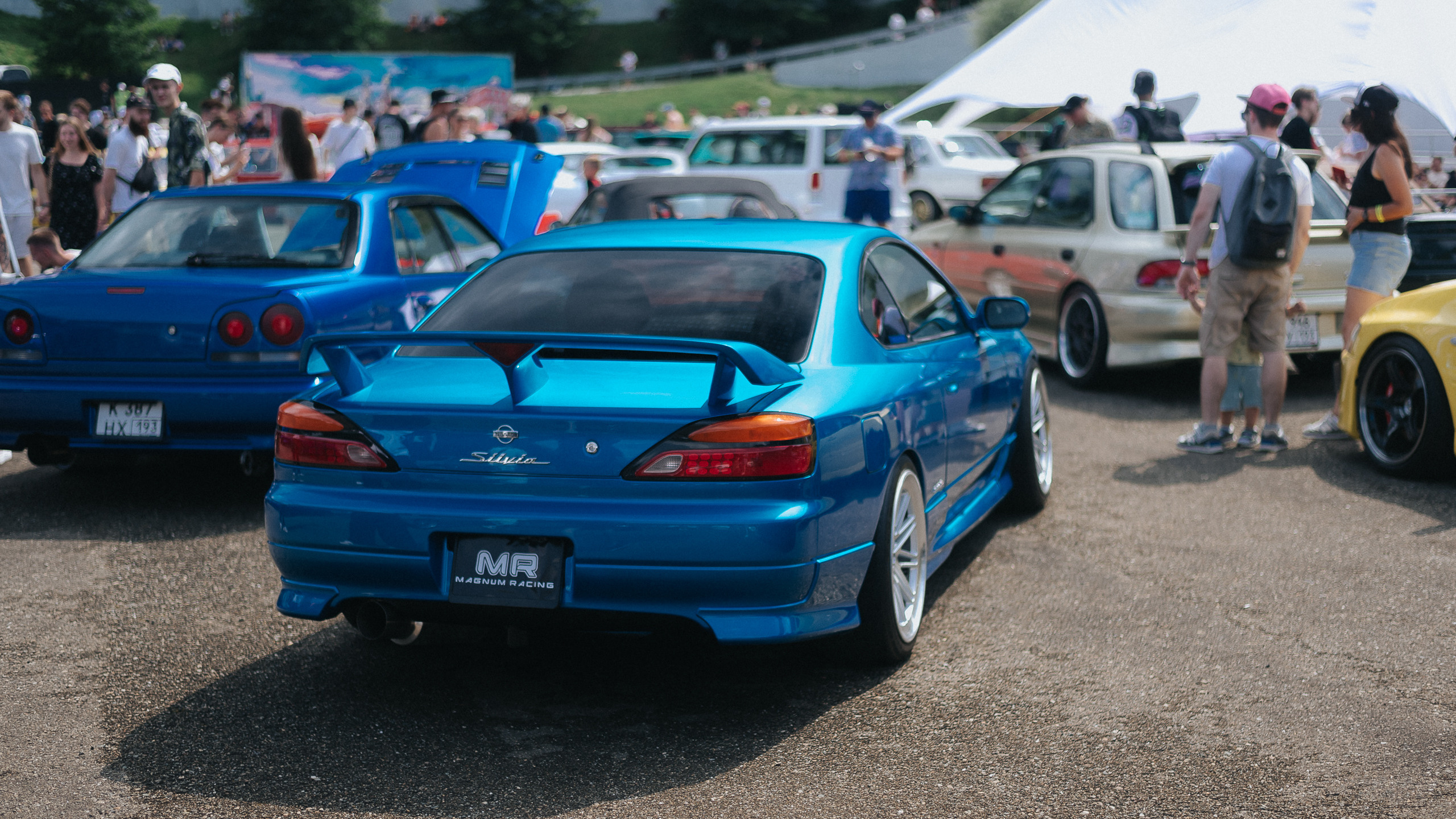 12.08.2023 — GROUNDED EVENT 2023. Репортажный фотограф в Кемерово