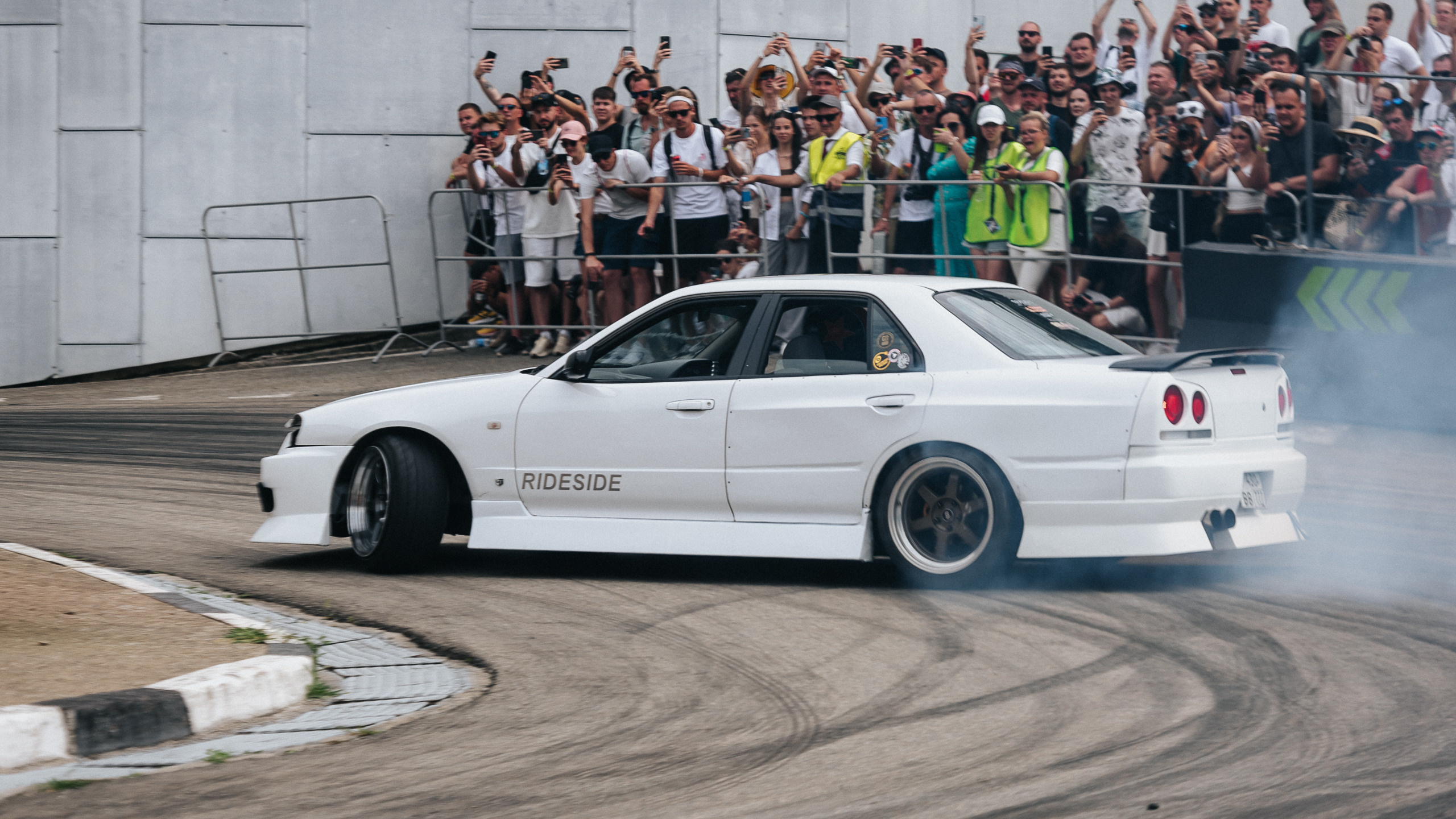 12.08.2023 — GROUNDED EVENT 2023. Репортажный фотограф в Кемерово