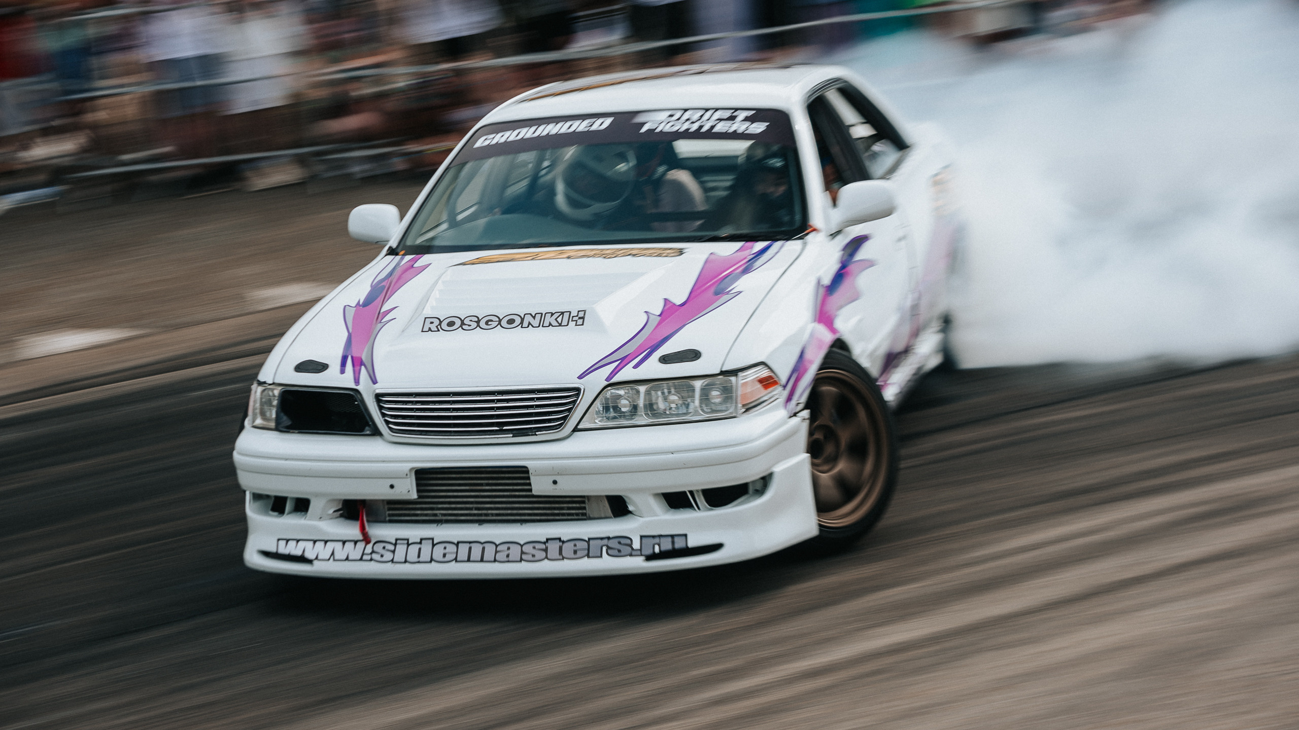 12.08.2023 — GROUNDED EVENT 2023. Репортажный фотограф в Кемерово