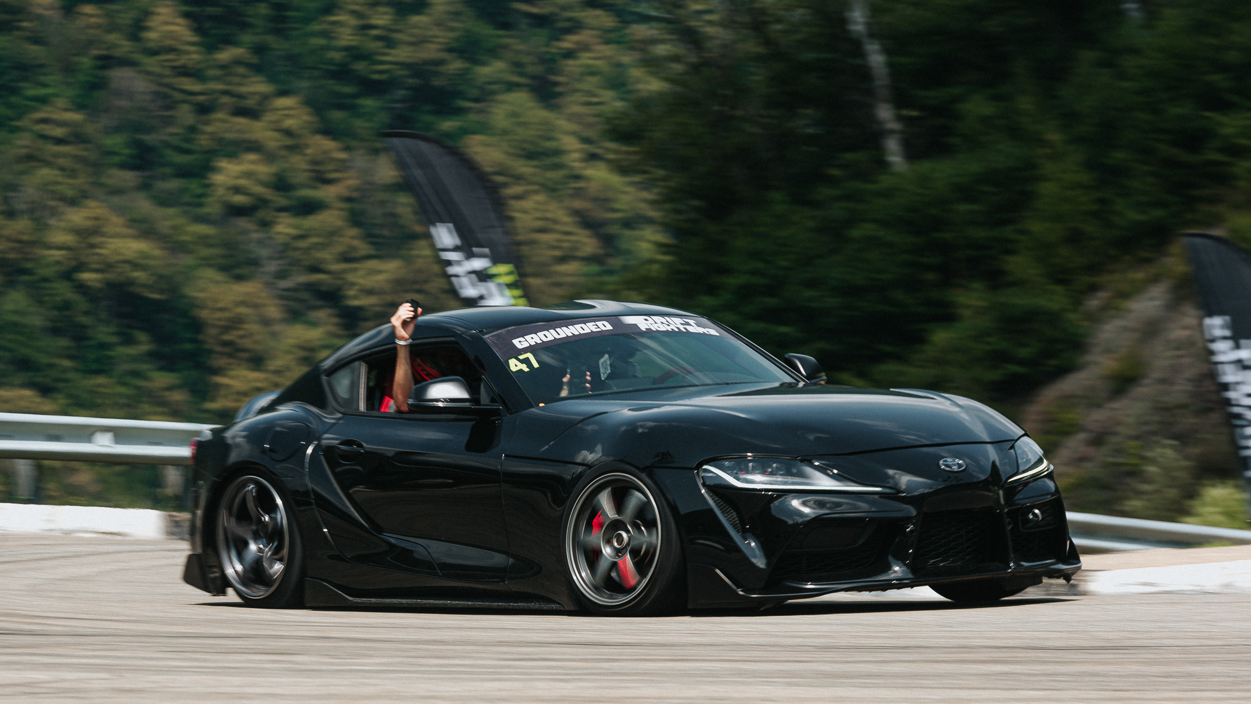 12.08.2023 — GROUNDED EVENT 2023. Репортажный фотограф в Кемерово