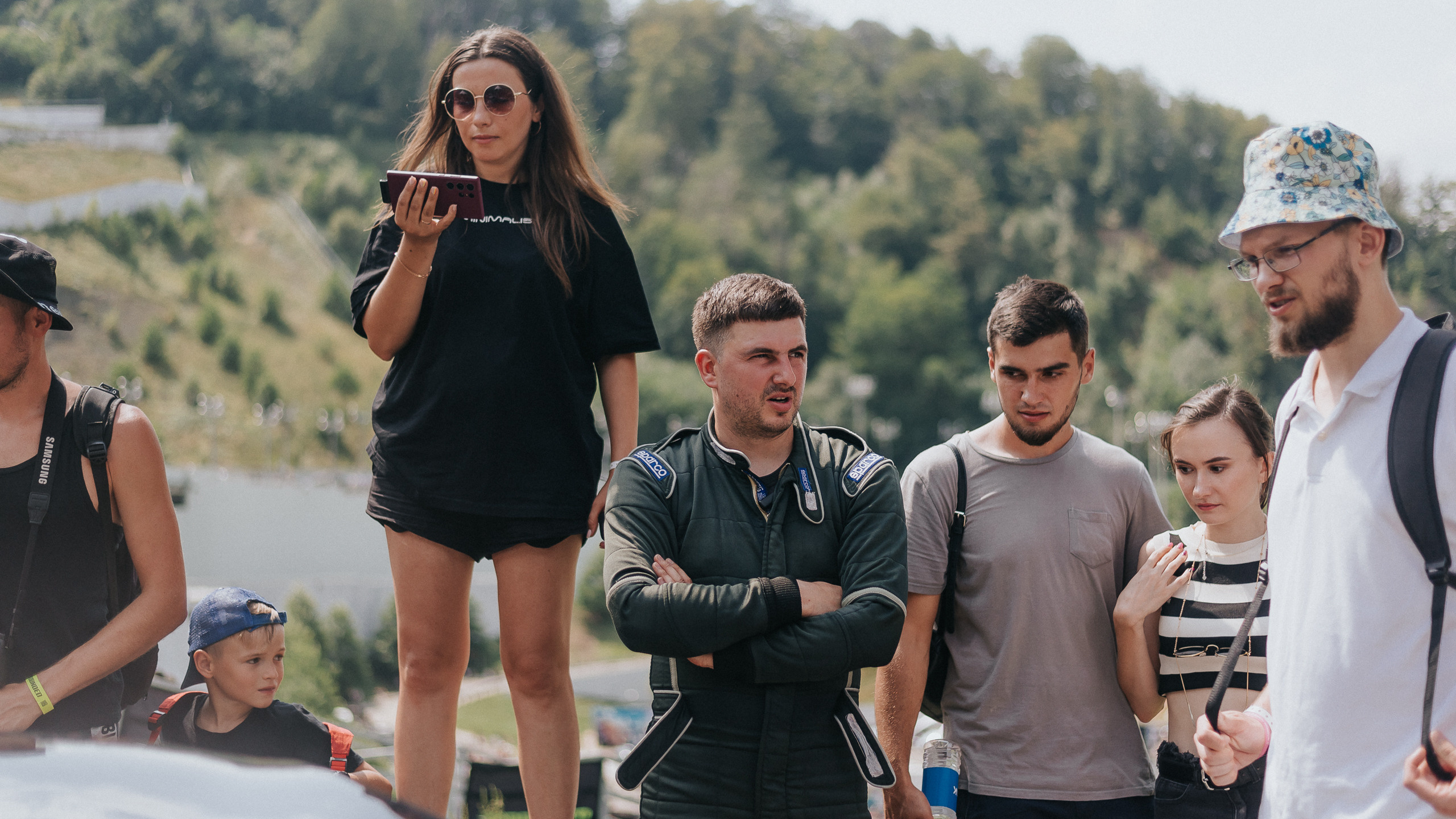 12.08.2023 — GROUNDED EVENT 2023. Репортажный фотограф в Кемерово