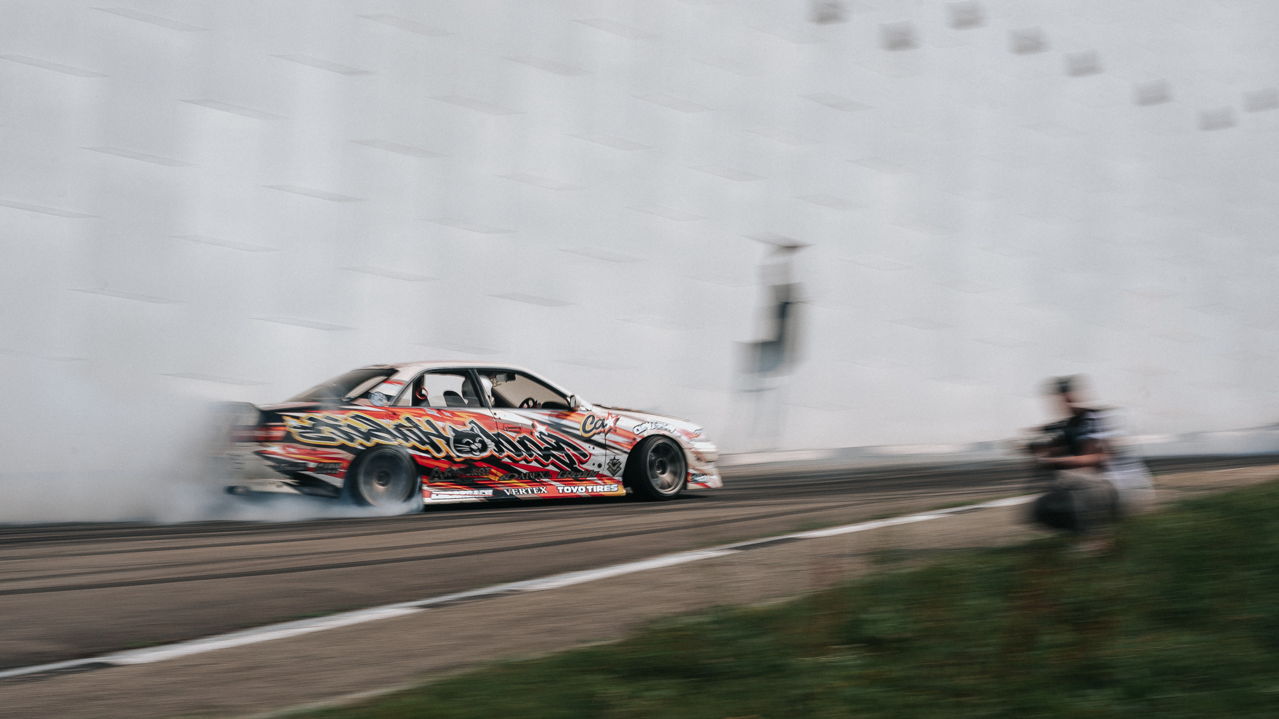 12.08.2023 — GROUNDED EVENT 2023. Репортажный фотограф в Кемерово