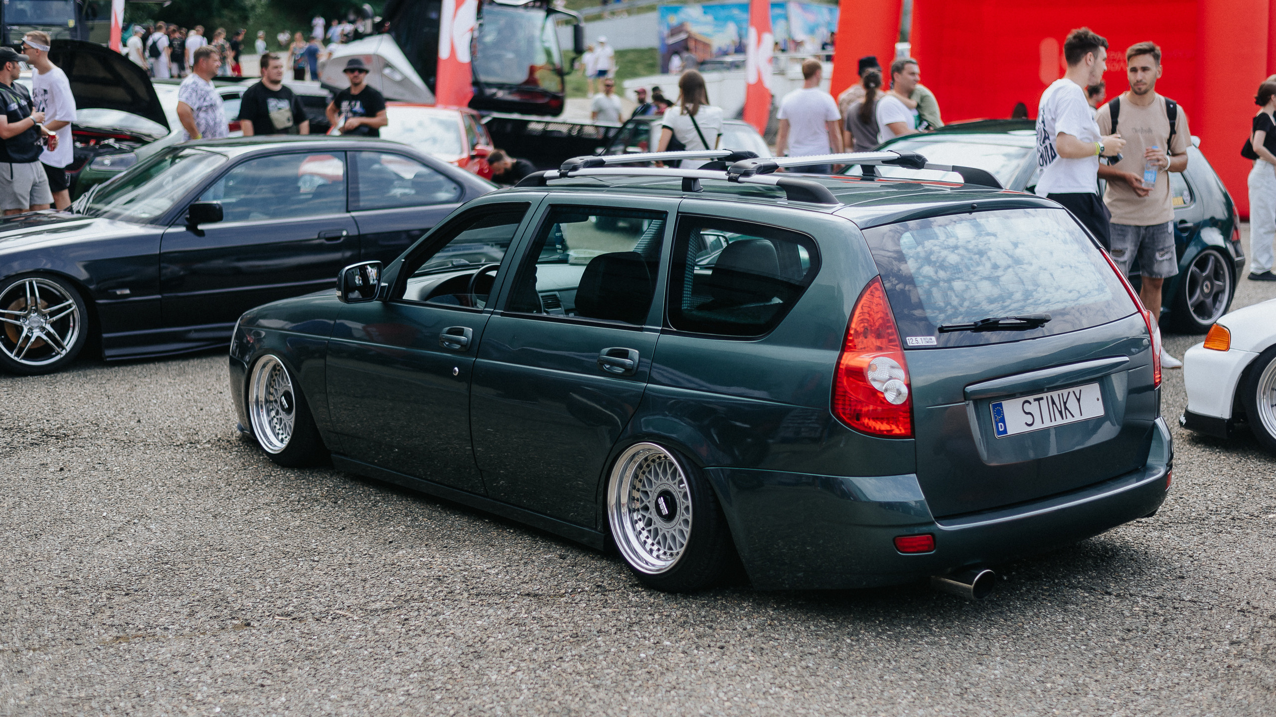 12.08.2023 — GROUNDED EVENT 2023. Репортажный фотограф в Кемерово