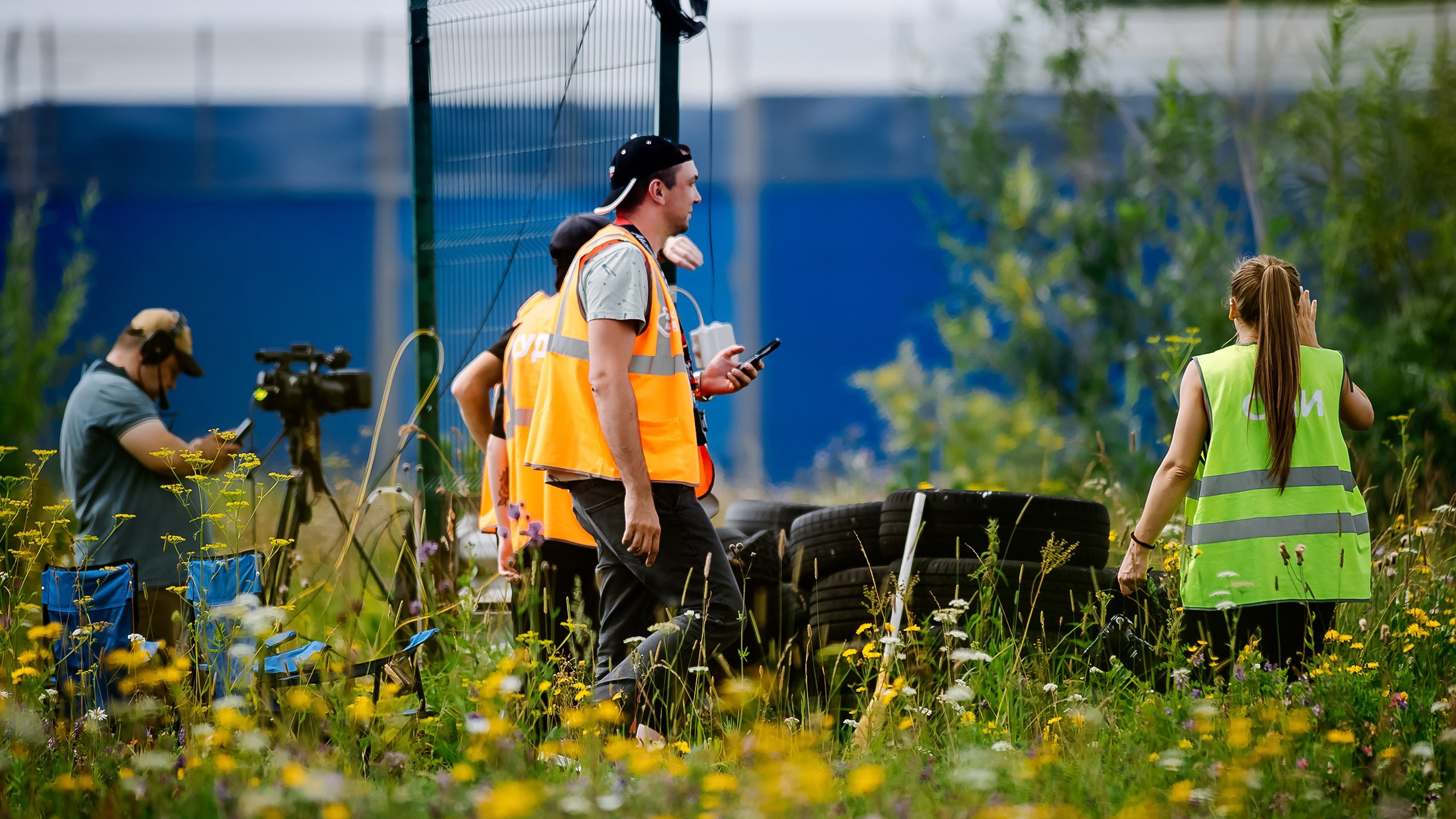 31.07.2022 — КСКГ Классика — Этап 3. Репортажный фотограф в Кемерово
