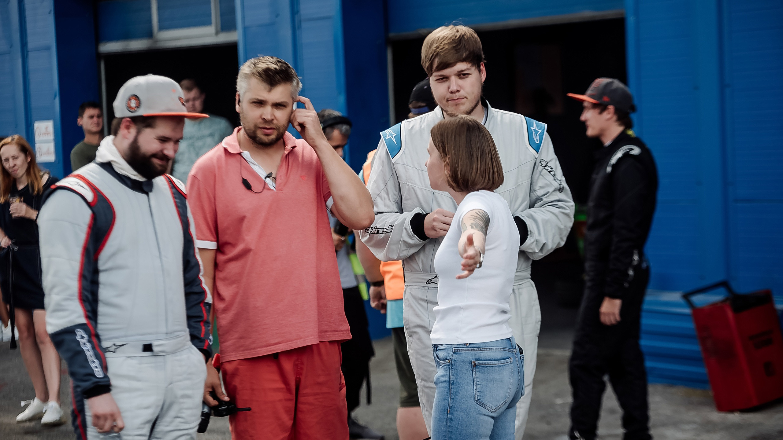 31.07.2022 — КСКГ Классика — Этап 3. Репортажный фотограф в Кемерово