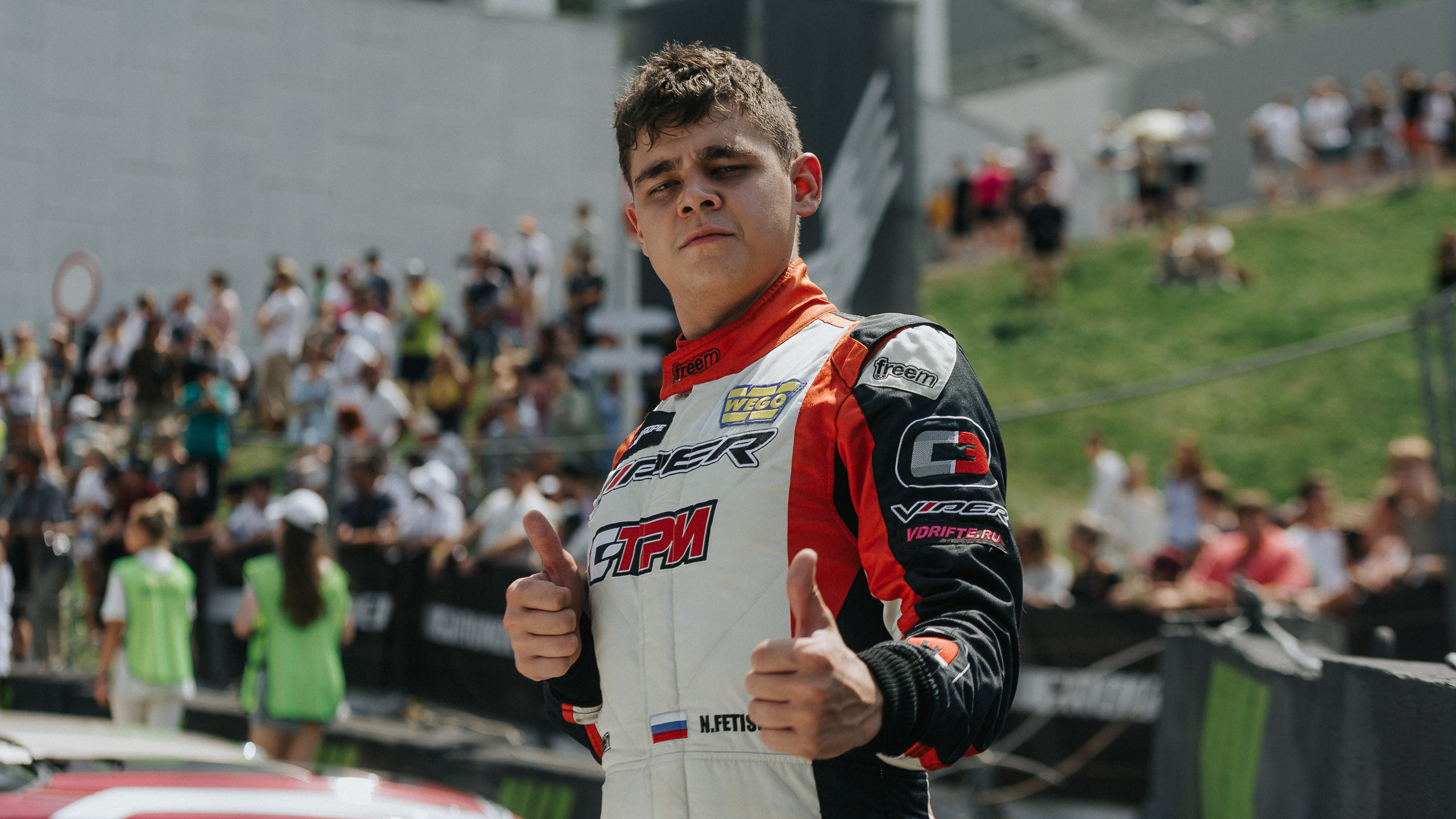 12.08.2023 — GROUNDED EVENT 2023. Репортажный фотограф в Кемерово