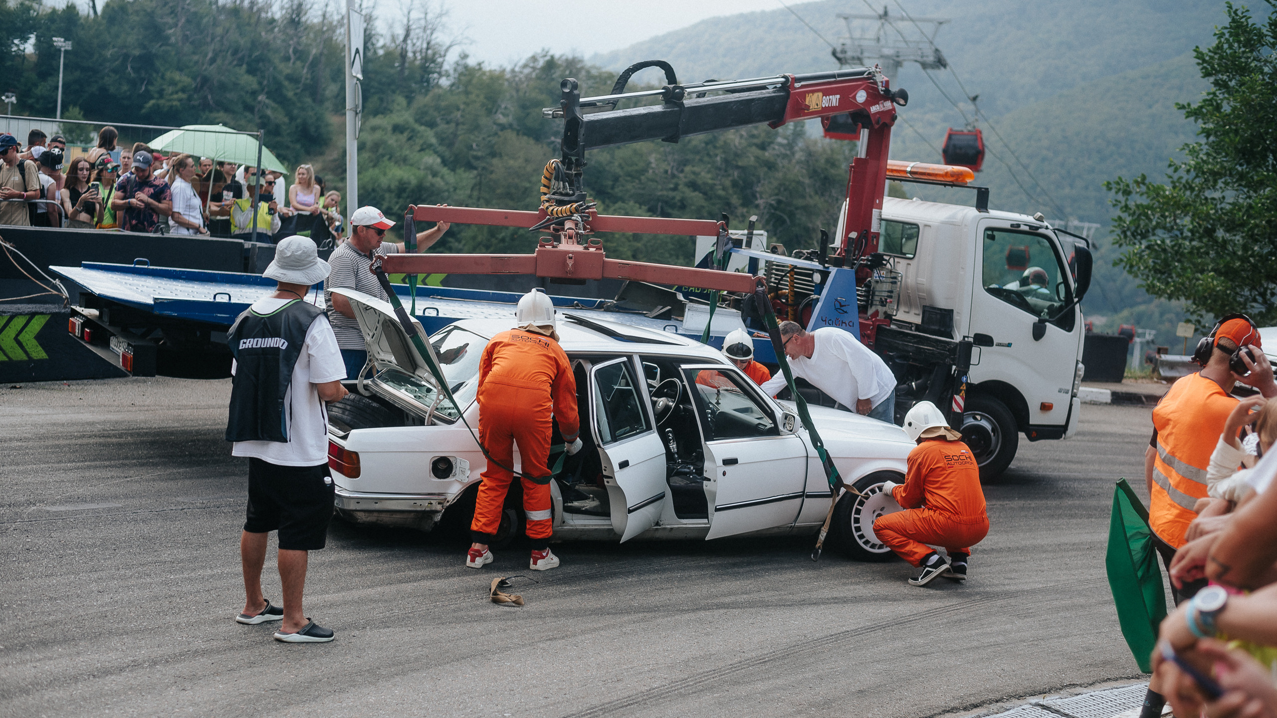 12.08.2023 — GROUNDED EVENT 2023. Репортажный фотограф в Кемерово