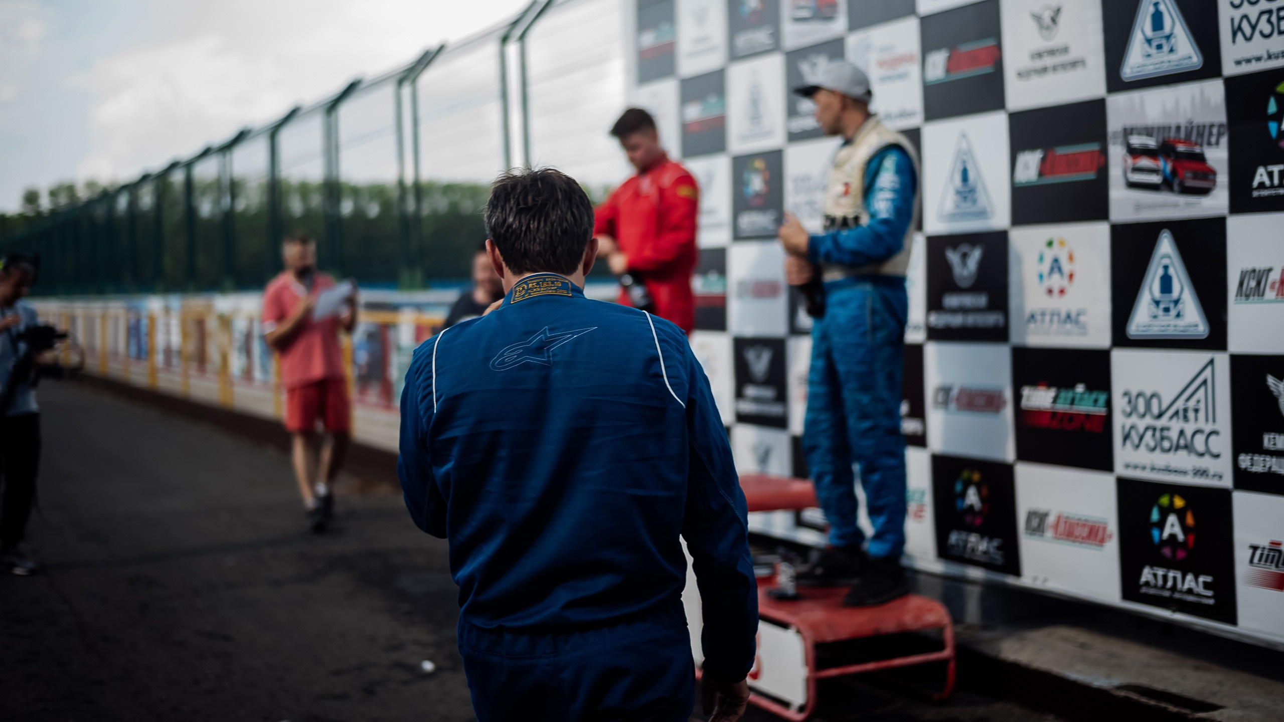 31.07.2022 — КСКГ Классика — Этап 3. Репортажный фотограф в Кемерово