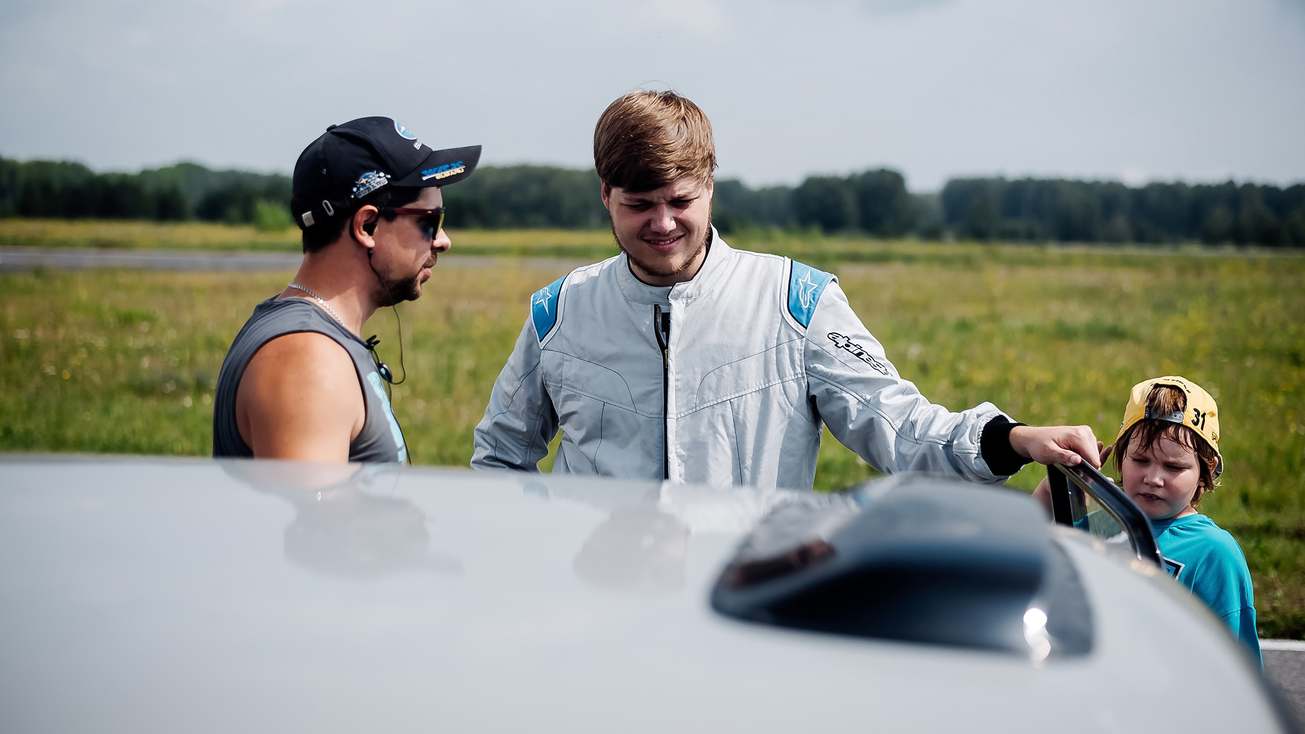 31.07.2022 — КСКГ Классика — Этап 3. Репортажный фотограф в Кемерово
