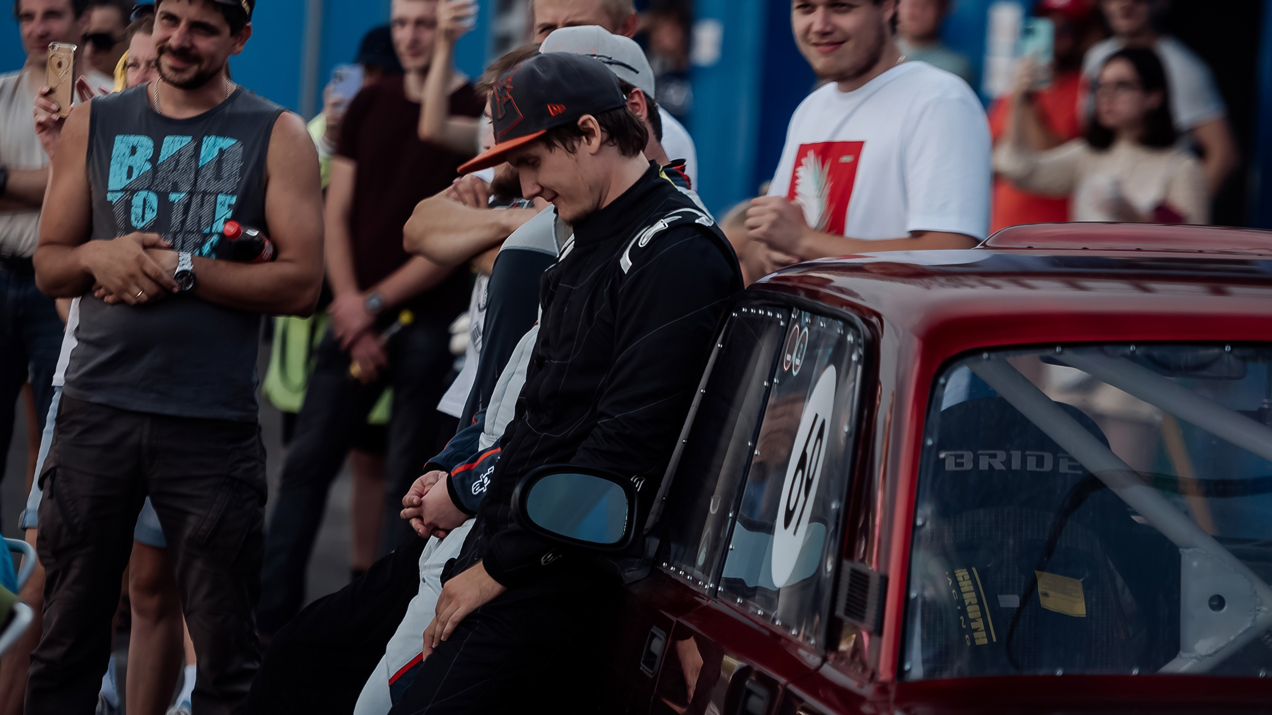 31.07.2022 — КСКГ Классика — Этап 3. Репортажный фотограф в Кемерово