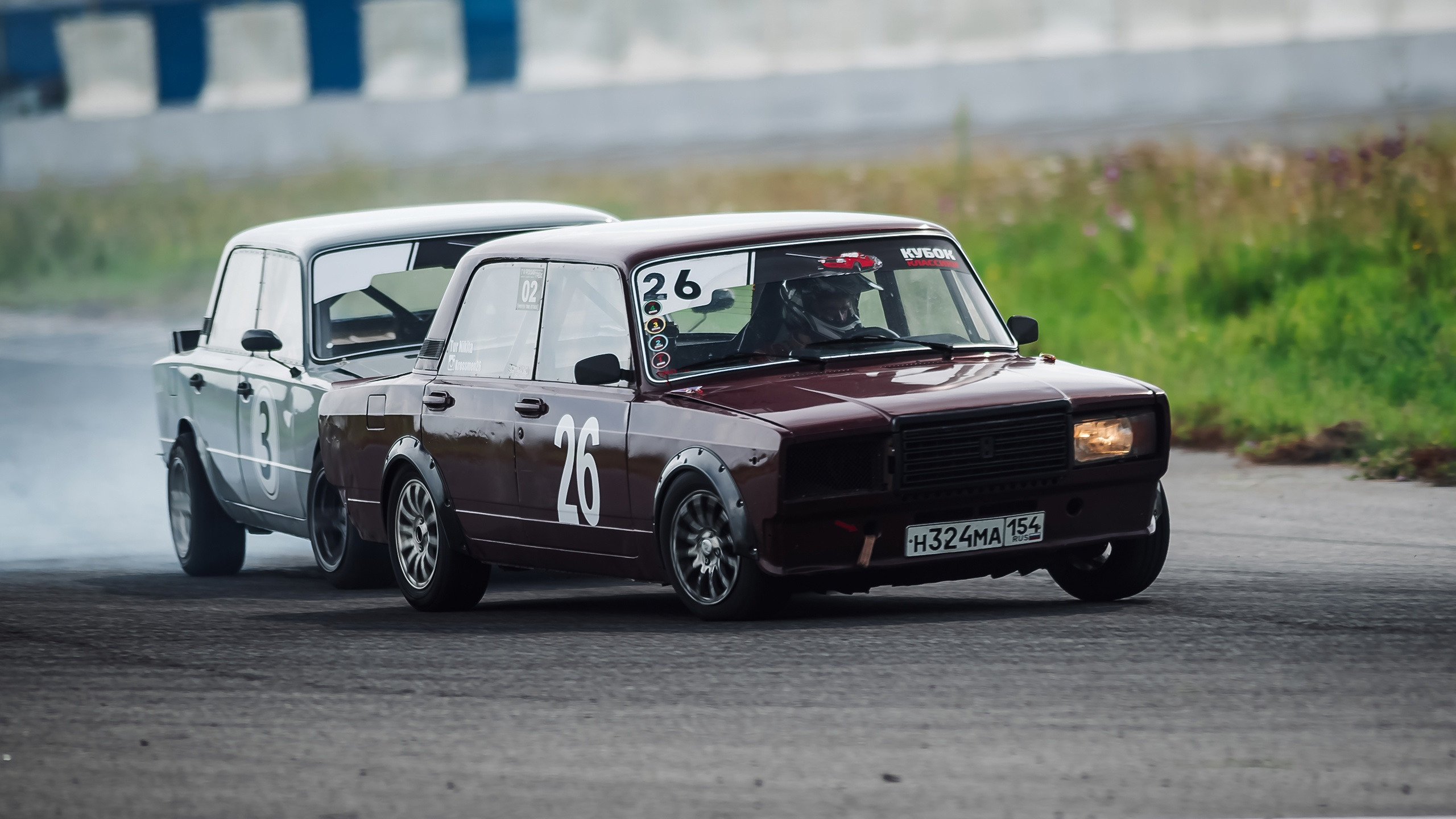 31.07.2022 — КСКГ Классика — Этап 3. Репортажный фотограф в Кемерово