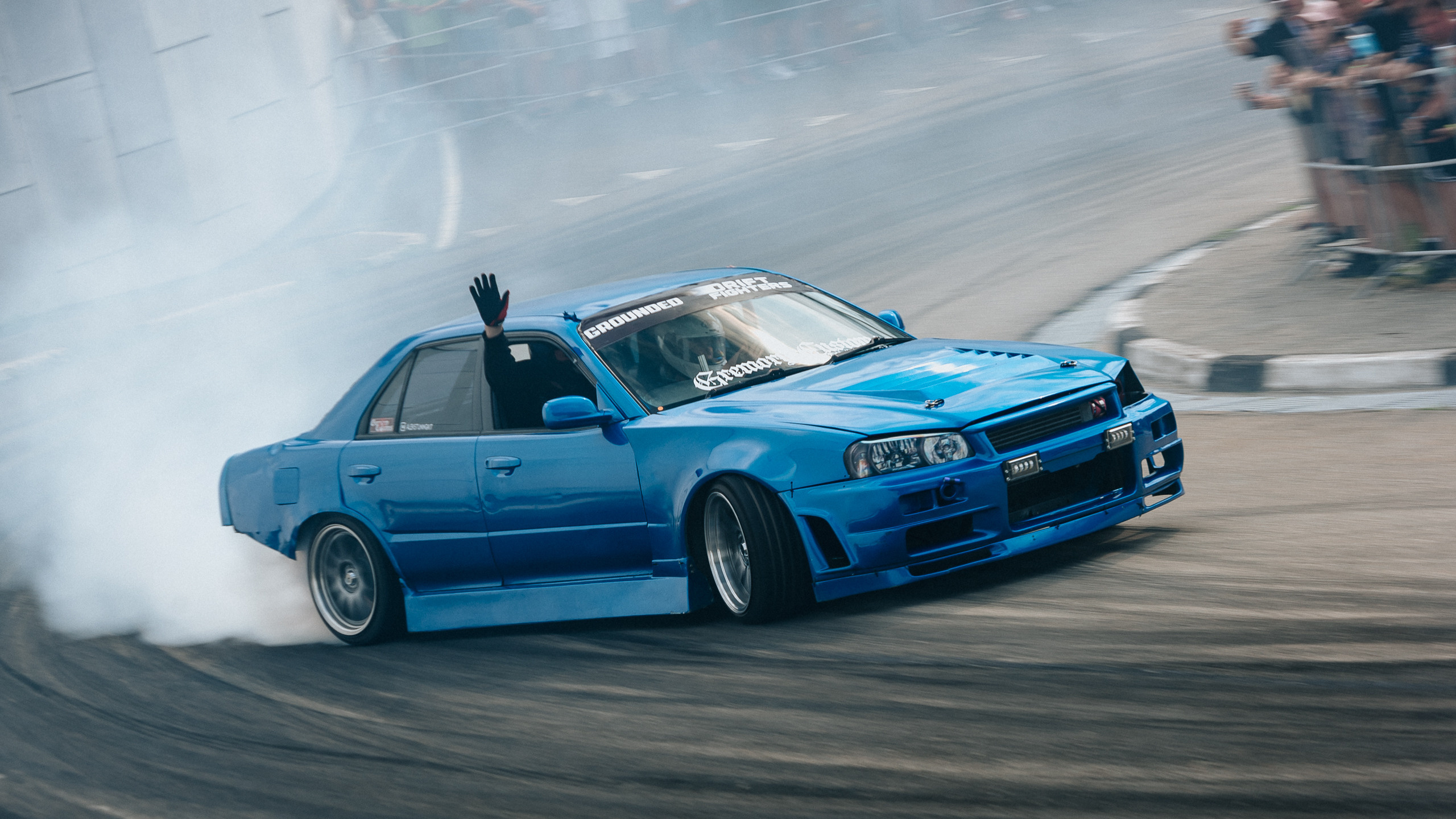 12.08.2023 — GROUNDED EVENT 2023. Репортажный фотограф в Кемерово