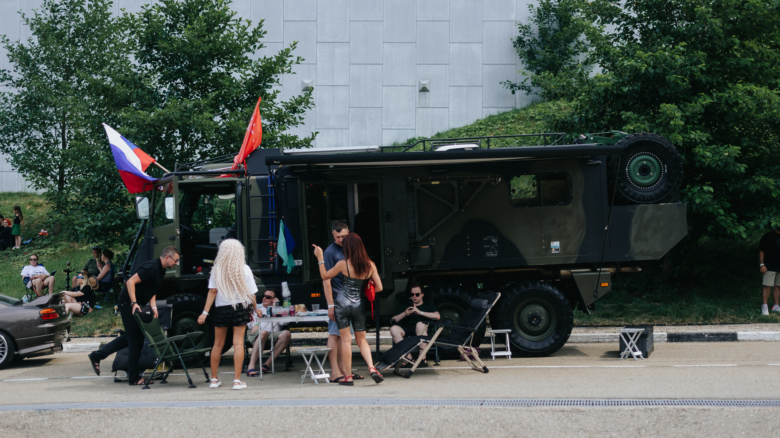 12.08.2023 — GROUNDED EVENT 2023. Репортажный фотограф в Кемерово