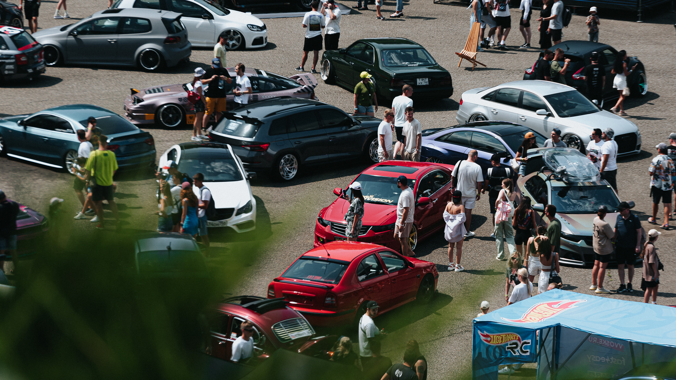 12.08.2023 — GROUNDED EVENT 2023. Репортажный фотограф в Кемерово
