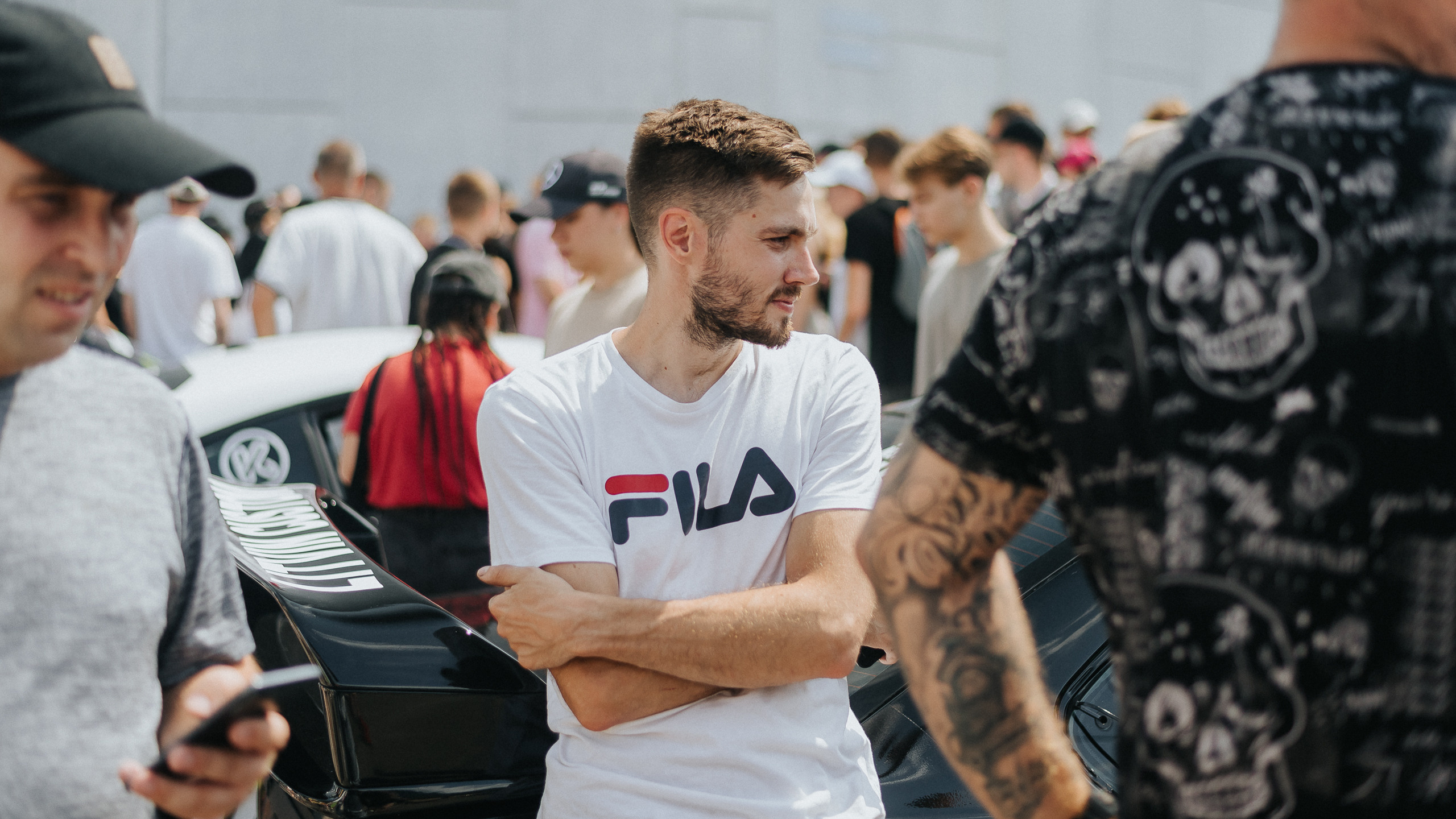 12.08.2023 — GROUNDED EVENT 2023. Репортажный фотограф в Кемерово