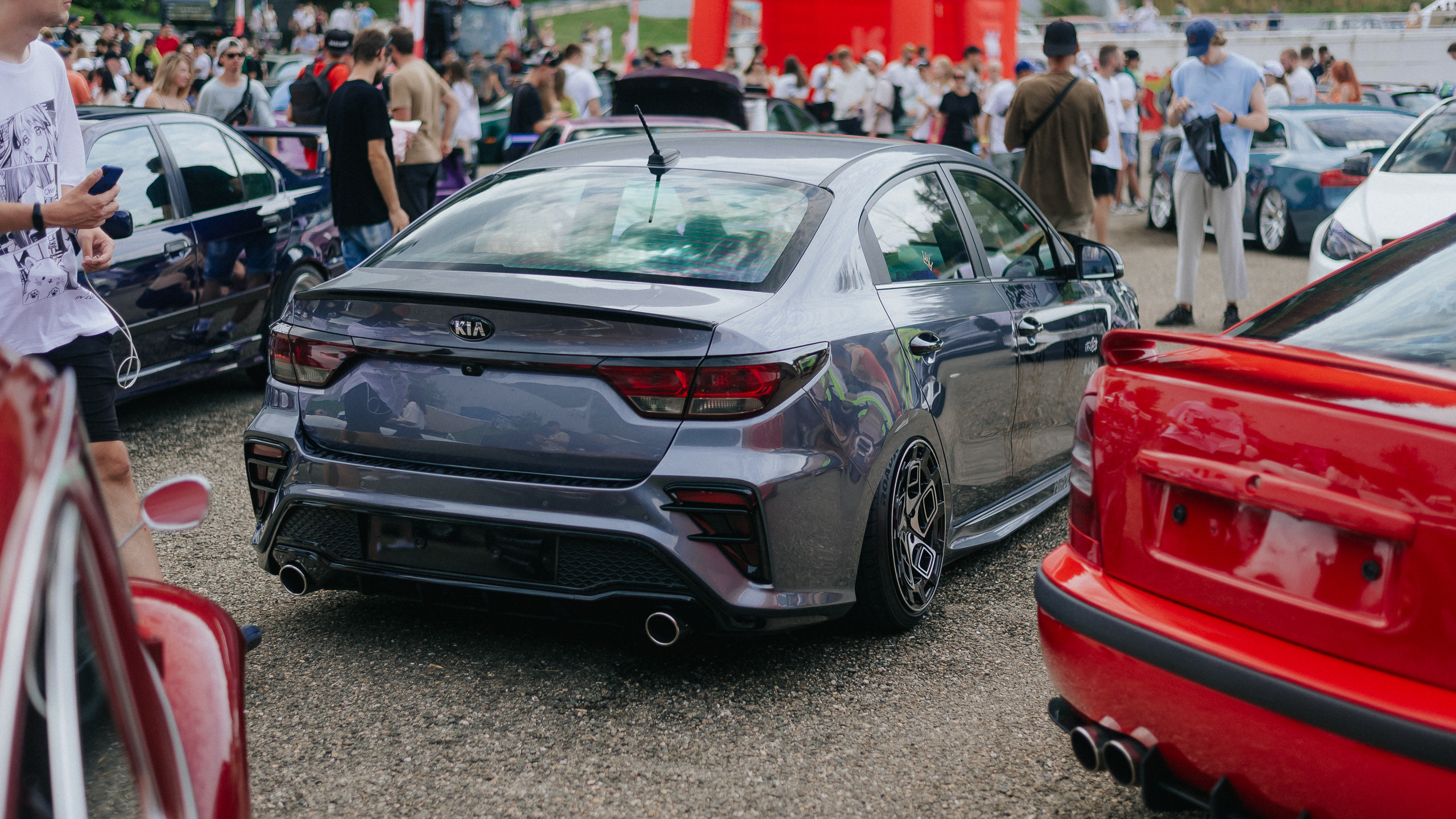 12.08.2023 — GROUNDED EVENT 2023. Репортажный фотограф в Кемерово