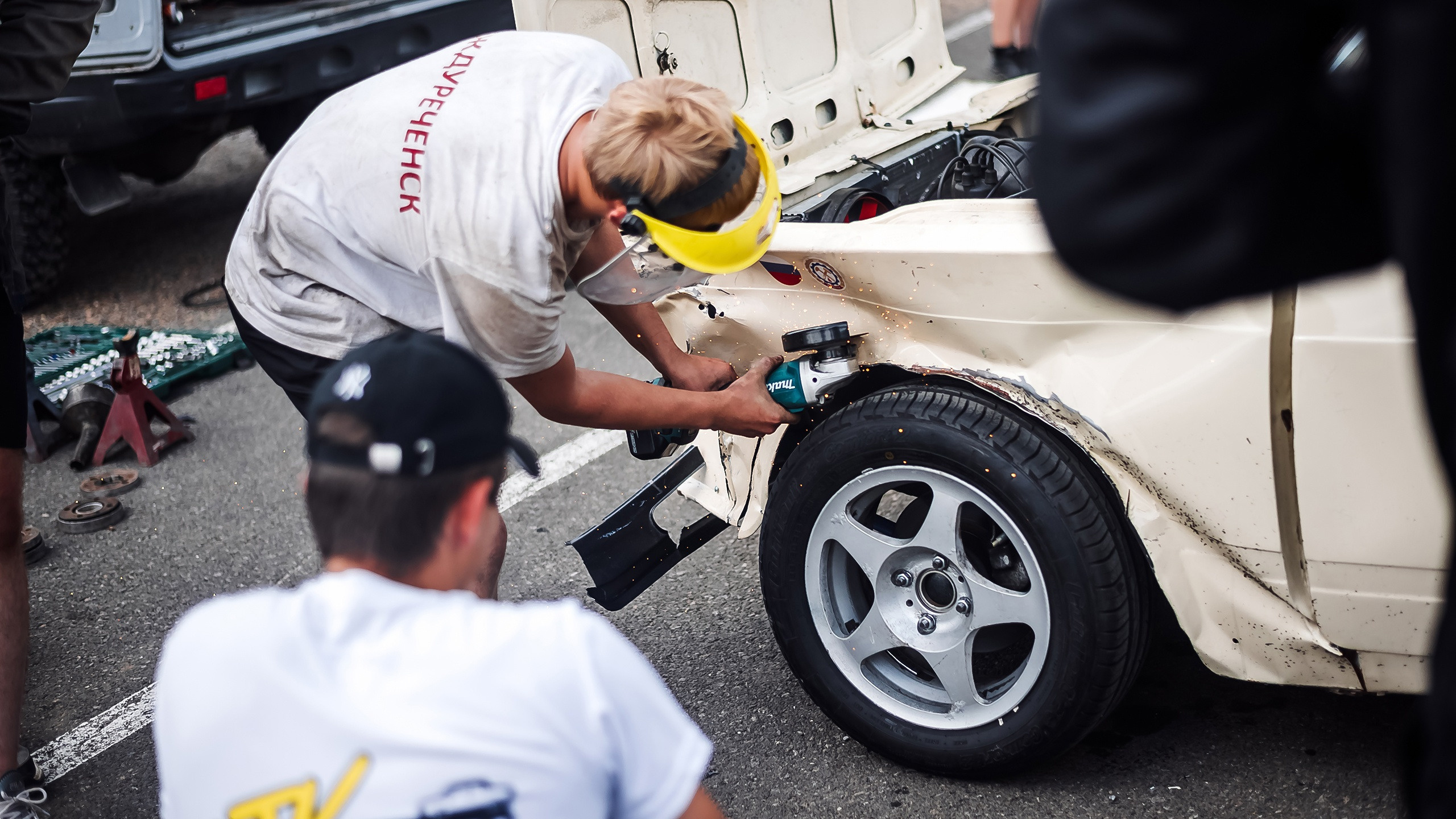 31.07.2022 — КСКГ Классика — Этап 3. Репортажный фотограф в Кемерово