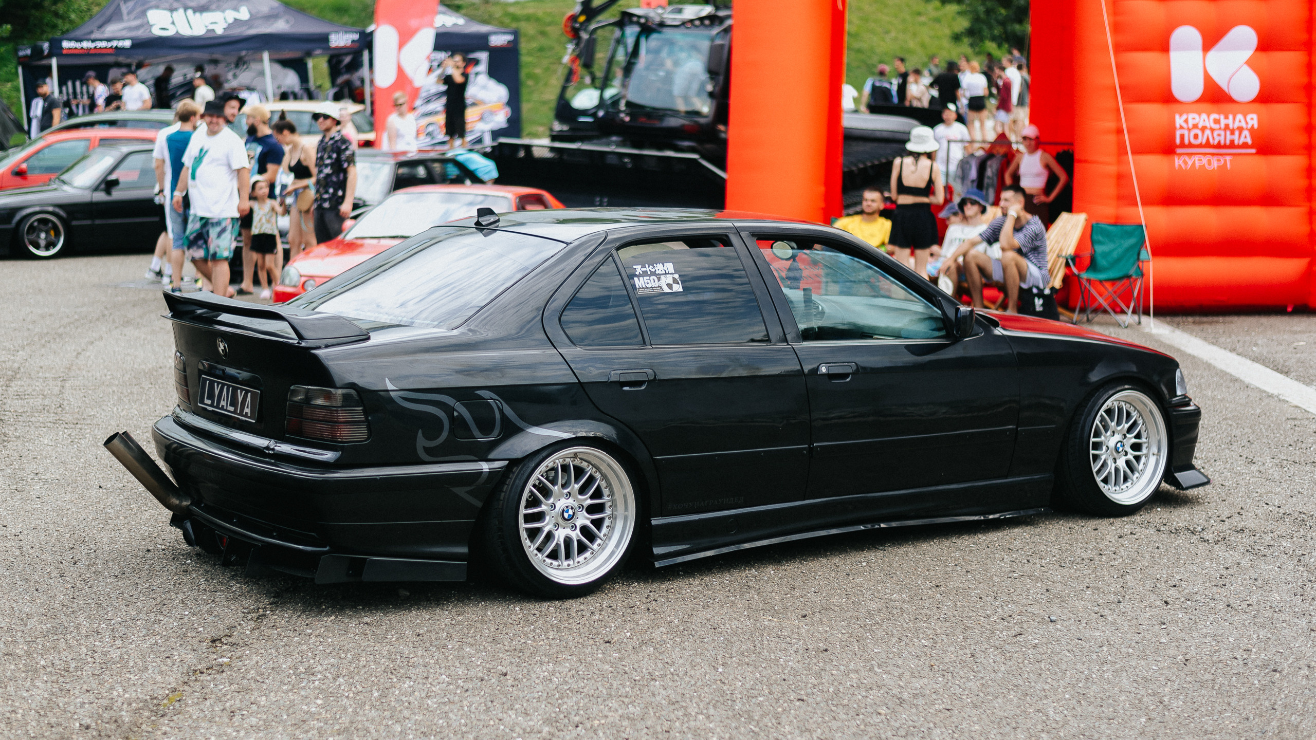 12.08.2023 — GROUNDED EVENT 2023. Репортажный фотограф в Кемерово