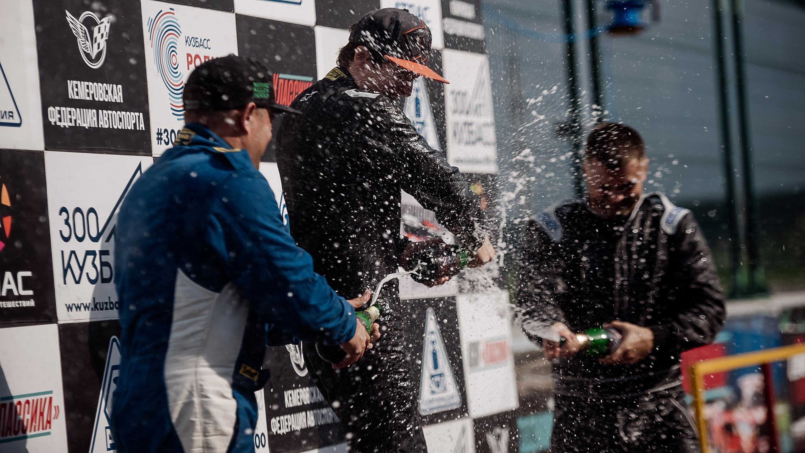 31.07.2022 — КСКГ Классика — Этап 3. Репортажный фотограф в Кемерово