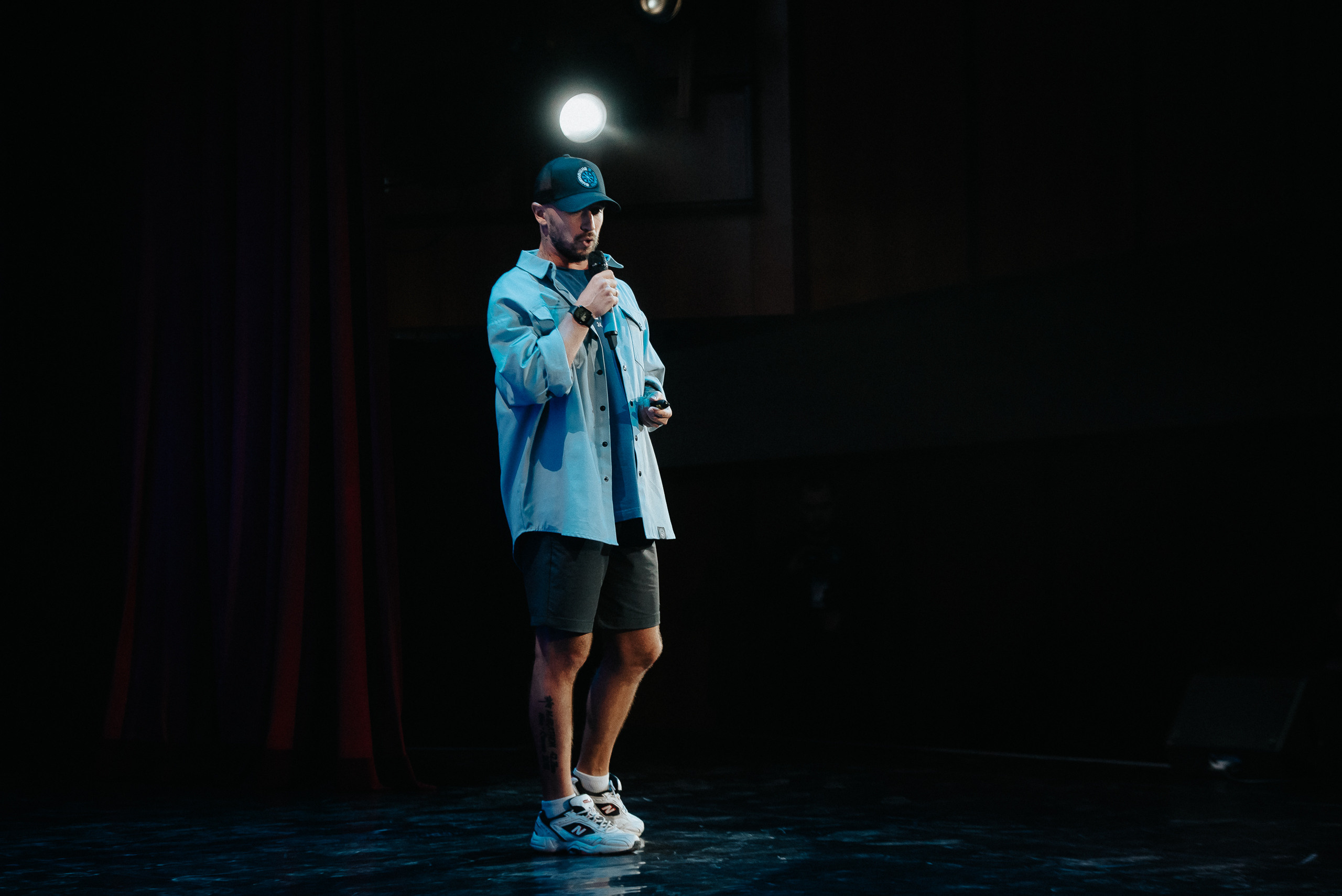 04.08.2023 — Бизнес-форум «Выжившие в Сибири». Репортажный фотограф в Кемерово