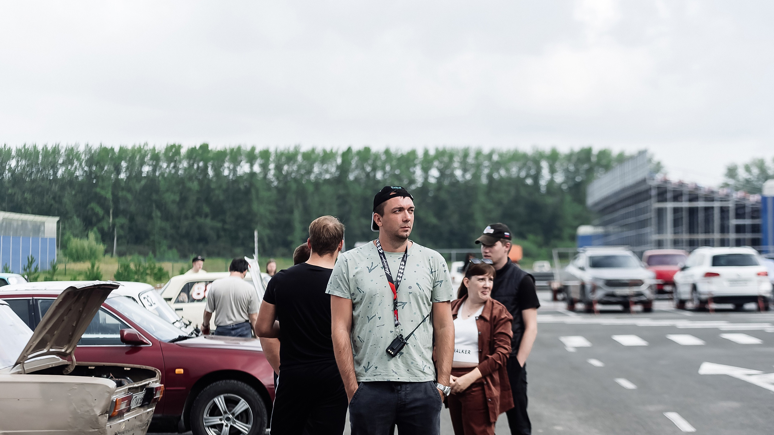 31.07.2022 — КСКГ Классика — Этап 3. Репортажный фотограф в Кемерово