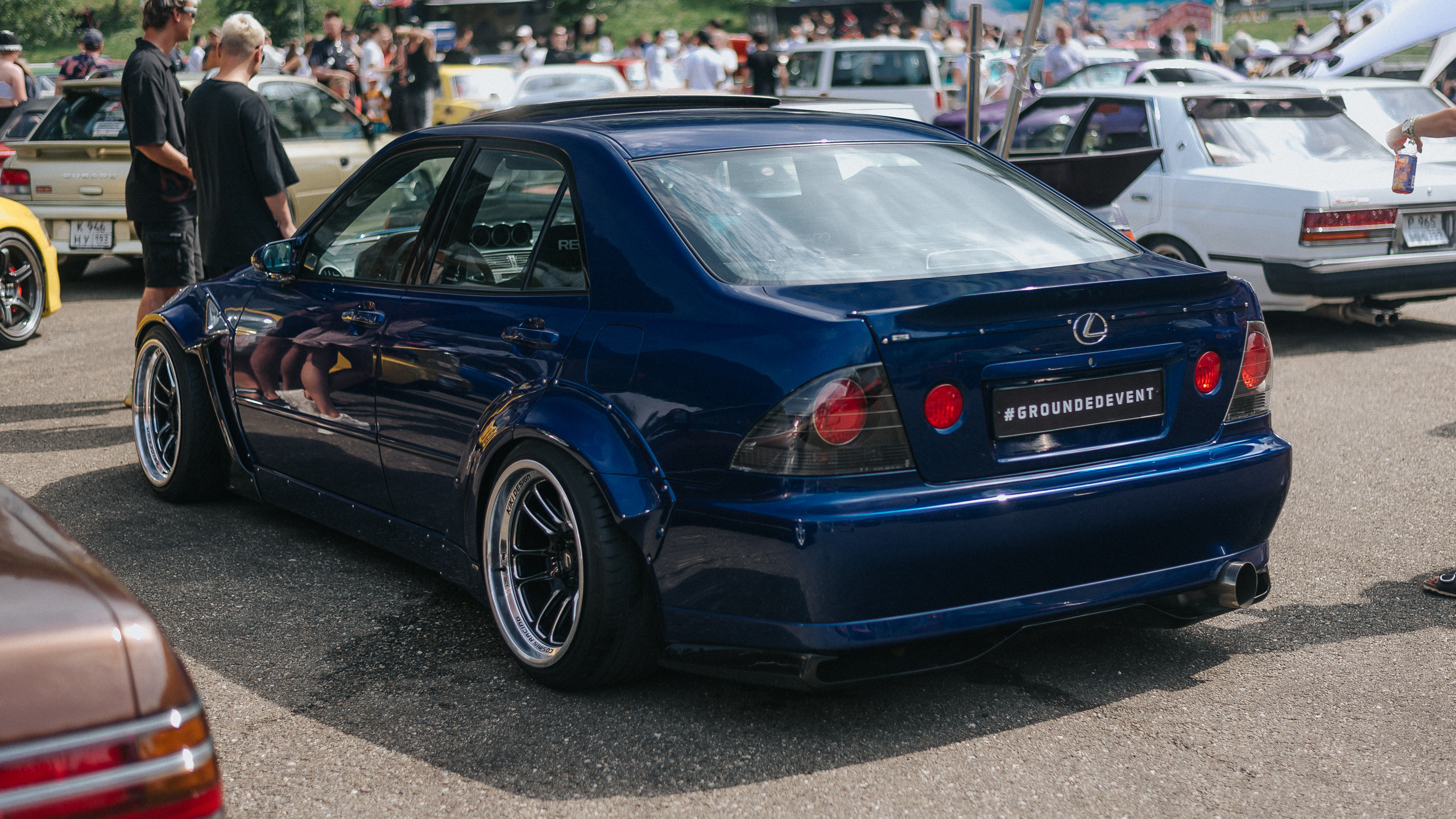 12.08.2023 — GROUNDED EVENT 2023. Репортажный фотограф в Кемерово