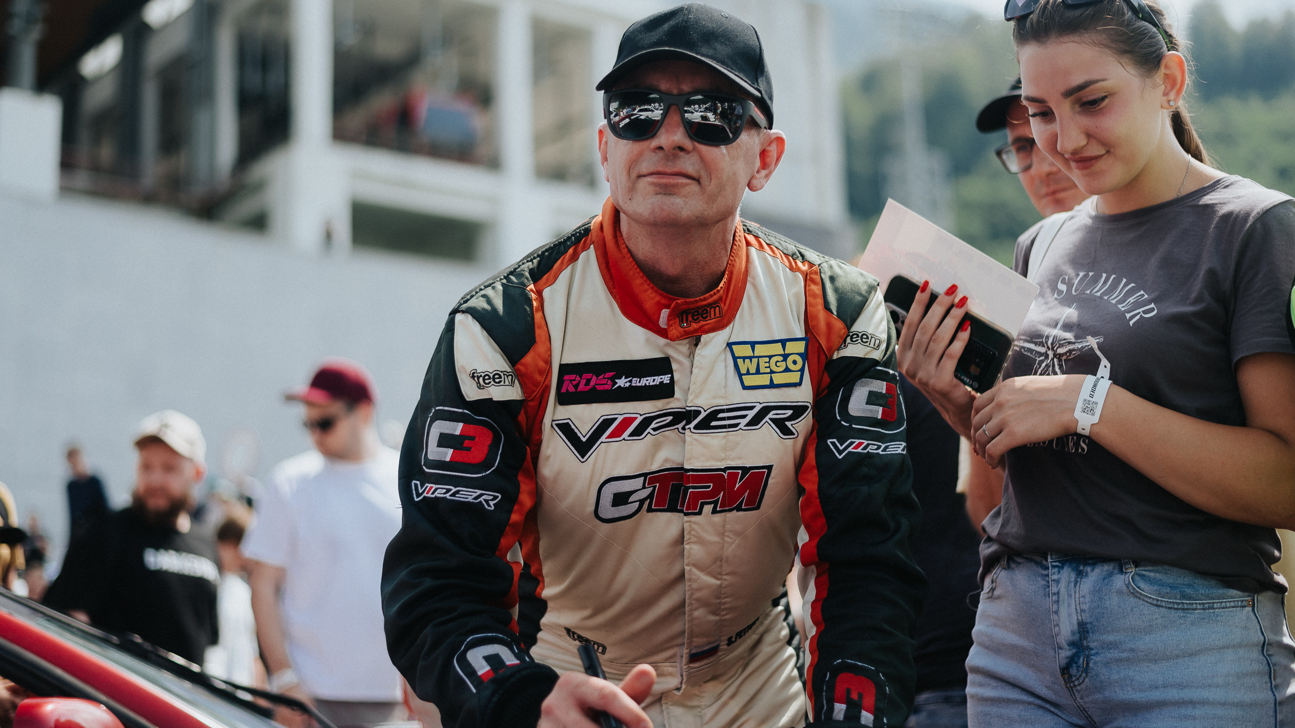 12.08.2023 — GROUNDED EVENT 2023. Репортажный фотограф в Кемерово