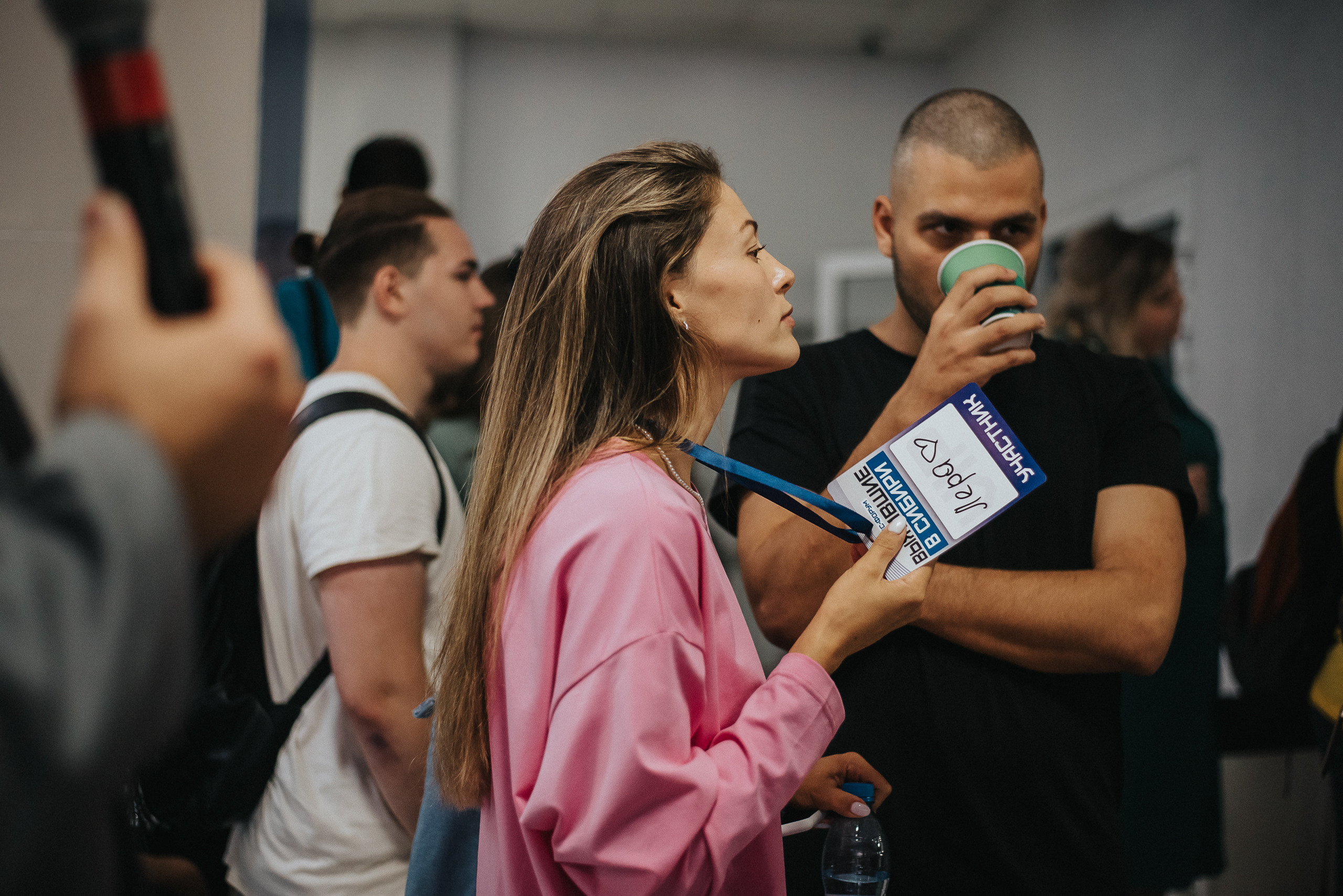 04.08.2023 — Бизнес-форум «Выжившие в Сибири». Репортажный фотограф в Кемерово
